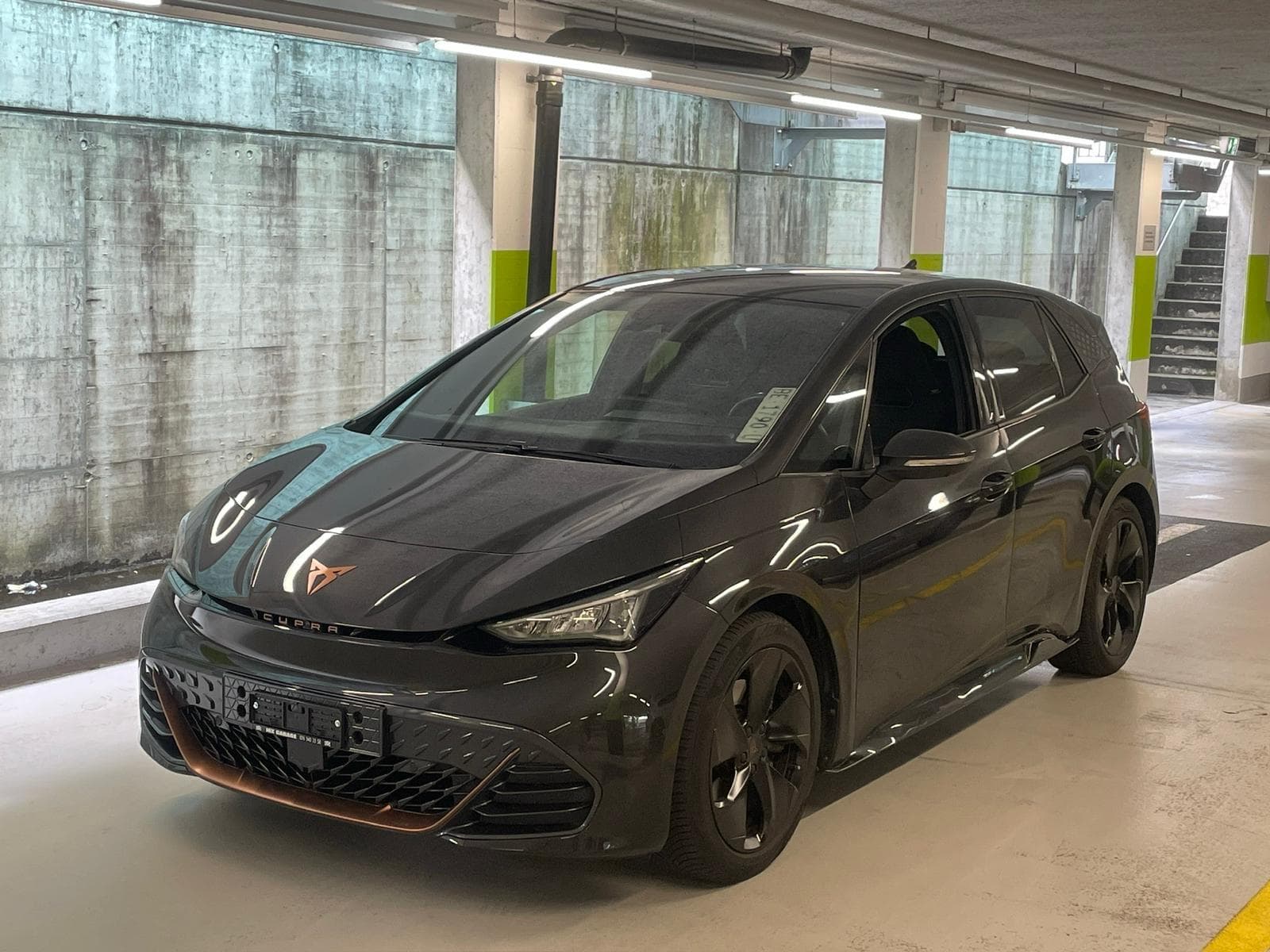 CUPRA Born CUPRA Born 77 kWh e-Boost // MFK NEU
