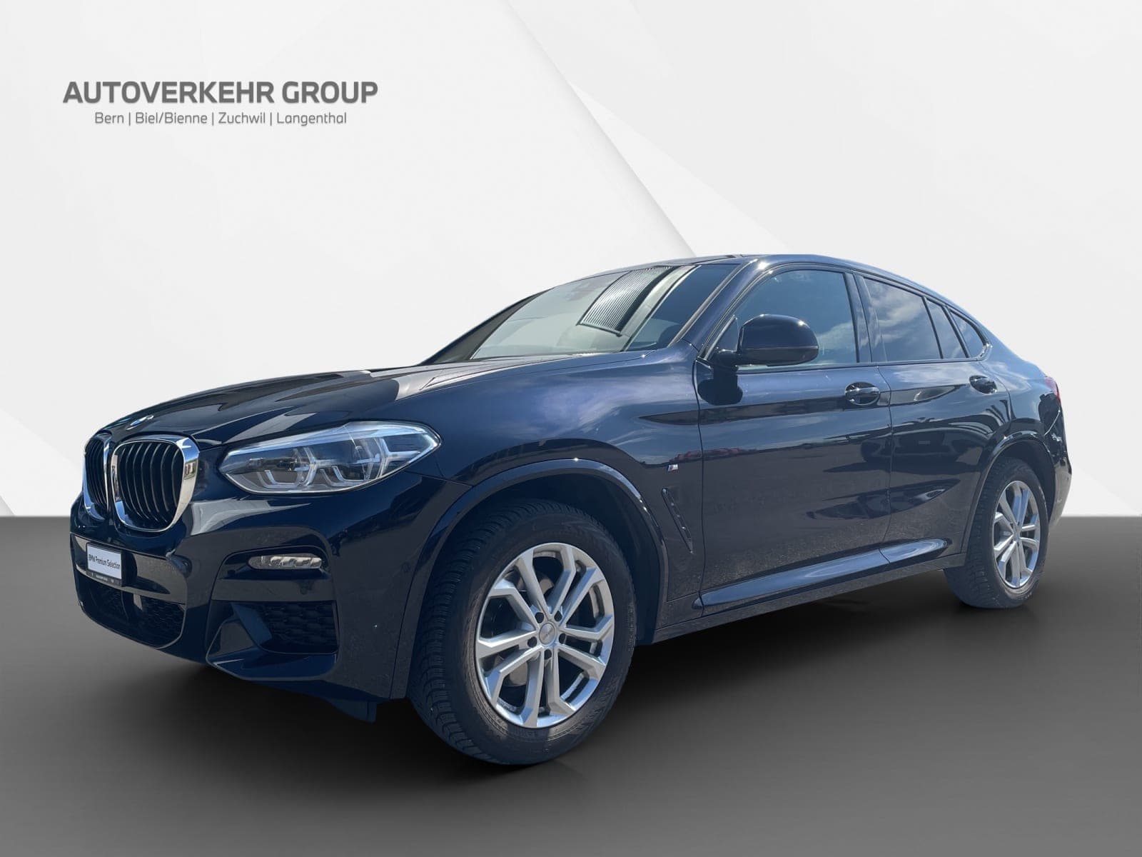 BMW X4 BMW X4 xDrive 48V 20d M Sport