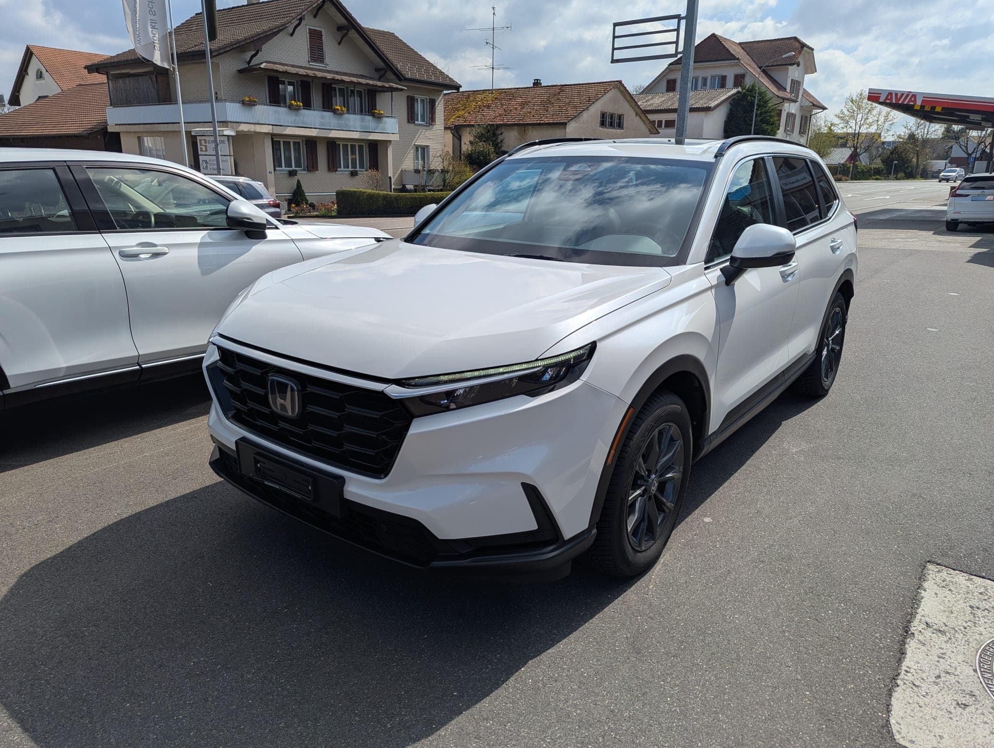 Honda CR-V HONDA CR-V 2.0i MMD Hybrid Elegance 4WD Automatic