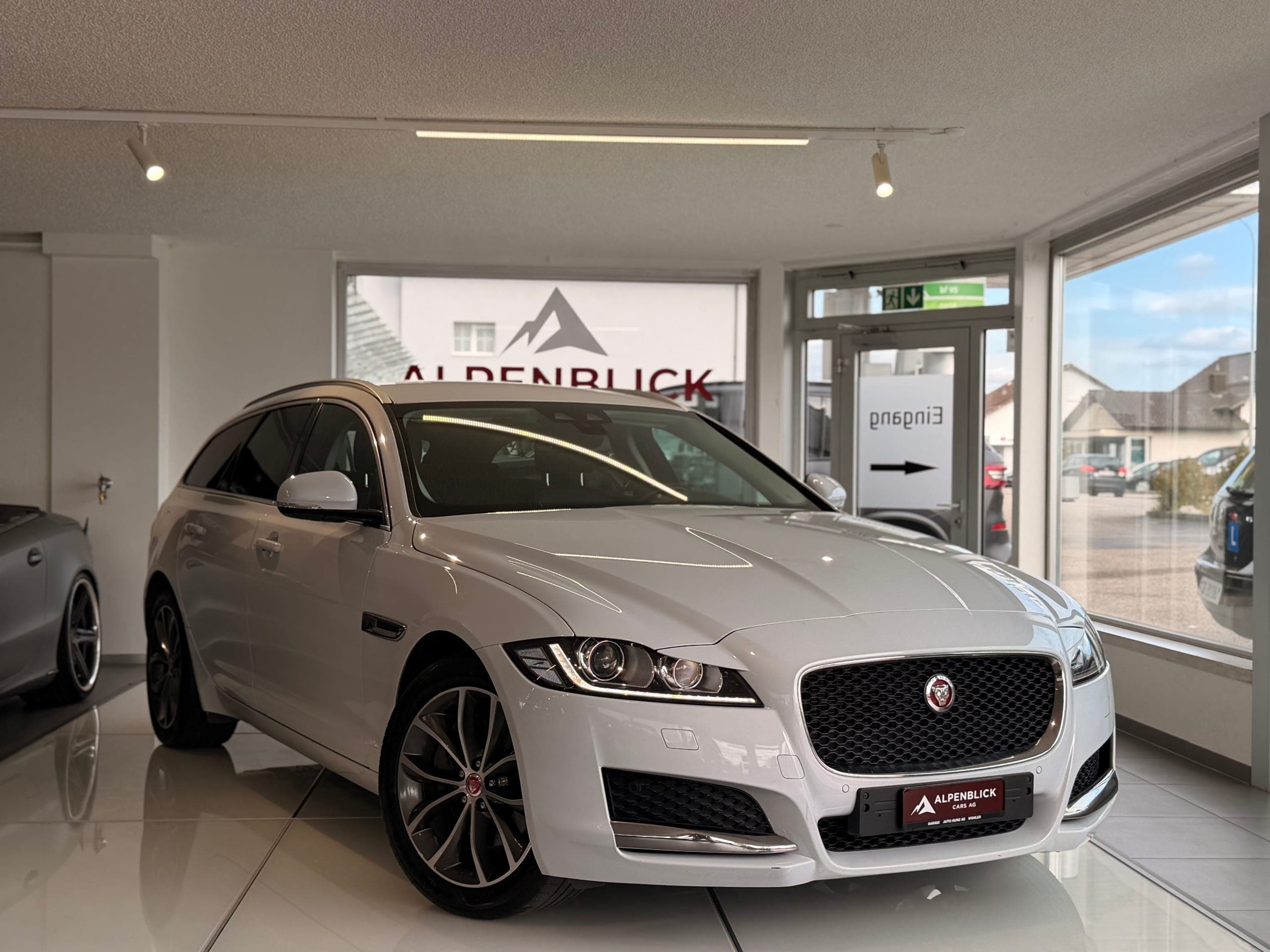 Jaguar XF JAGUAR XF 25d Portfolio Automatic