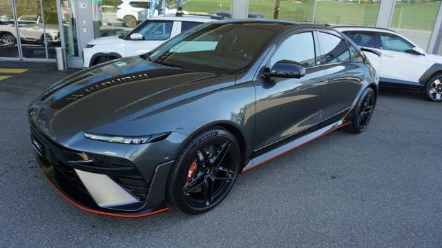 Hyundai Ioniq 6 HYUNDAI Ioniq 6 84kWh N 4WD