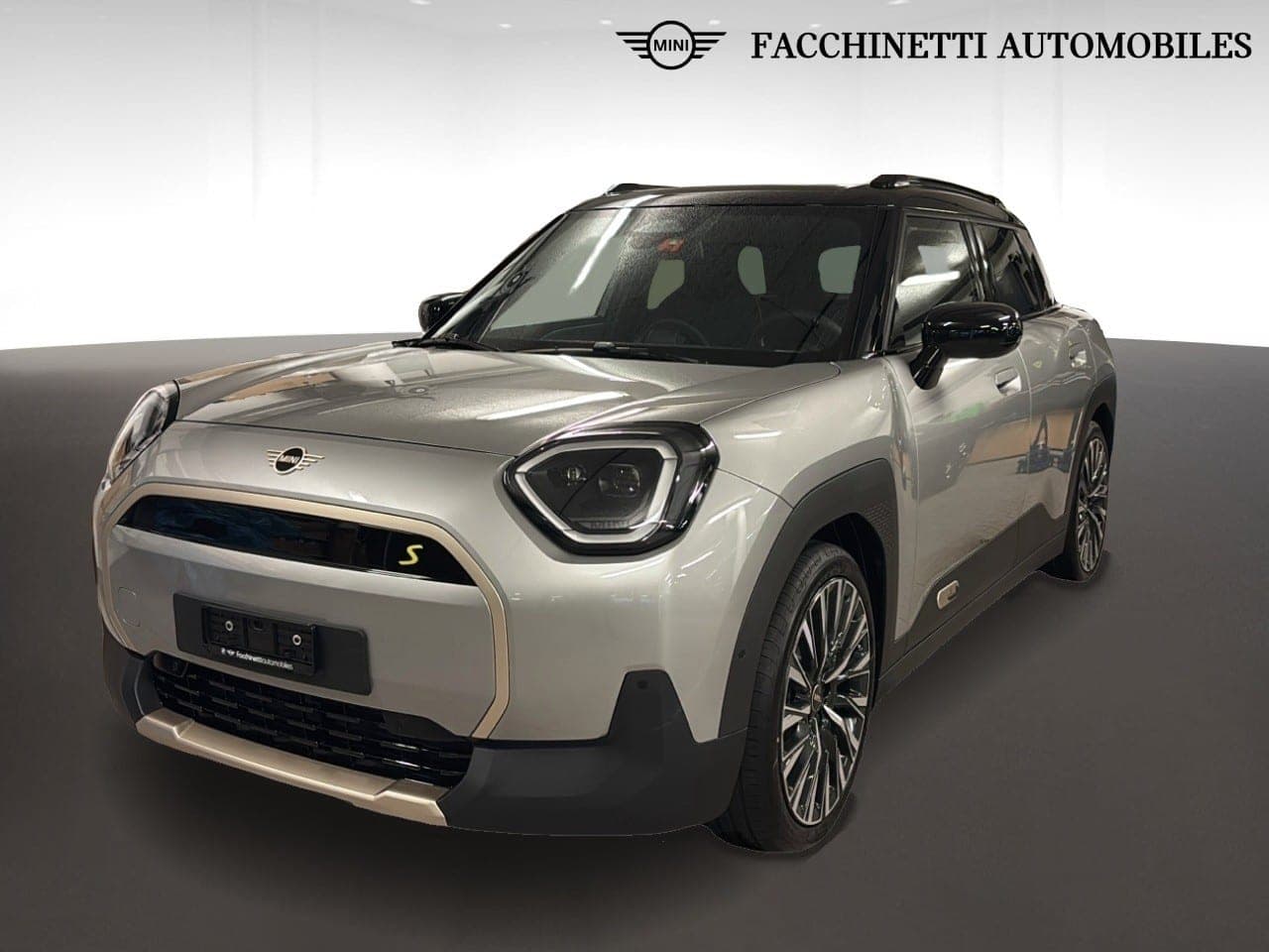 Mini Mini Aceman MINI Aceman SE