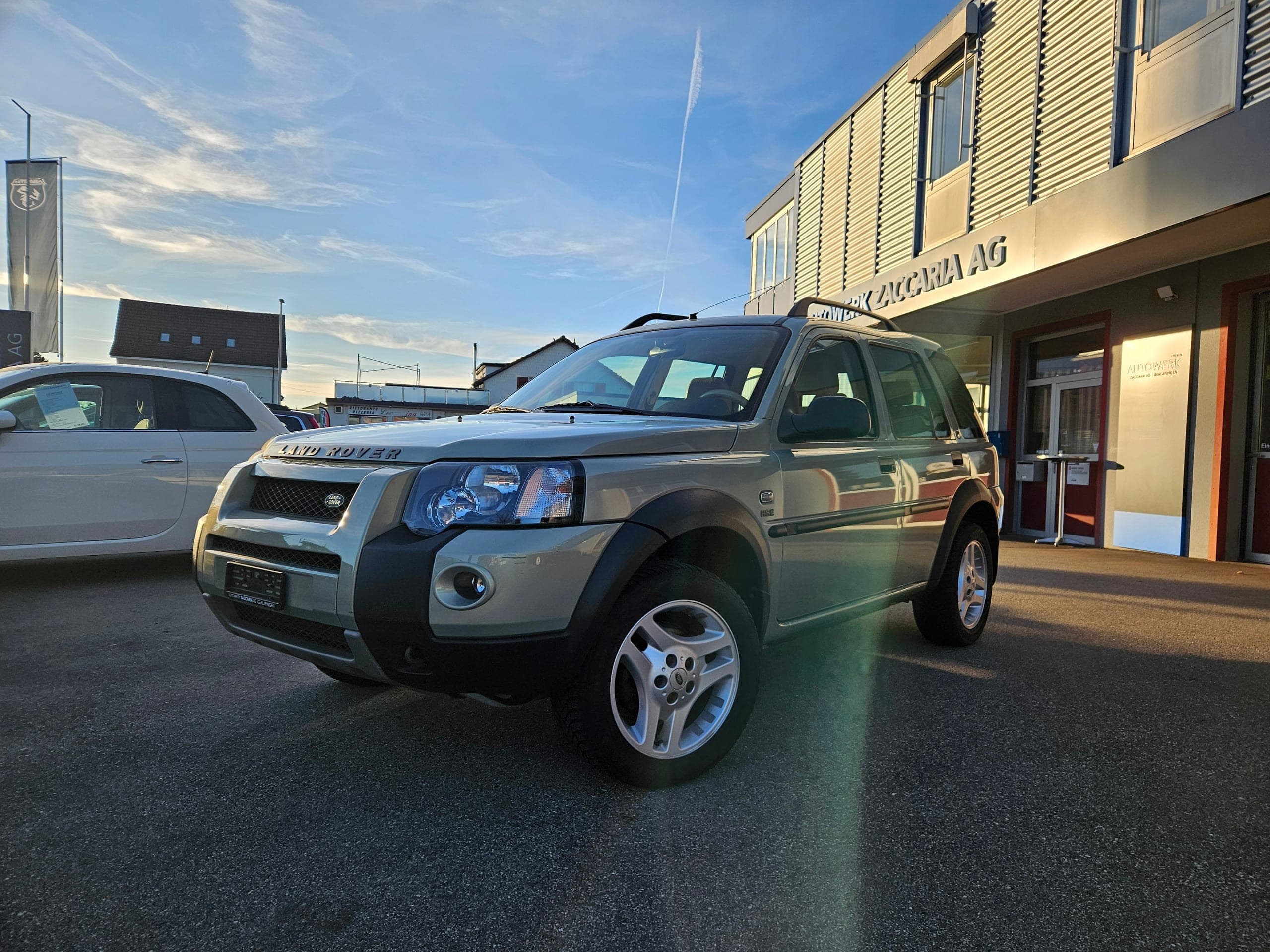 Land Rover Freelander LAND ROVER Freelander 2.5 V6 HSE Wagon