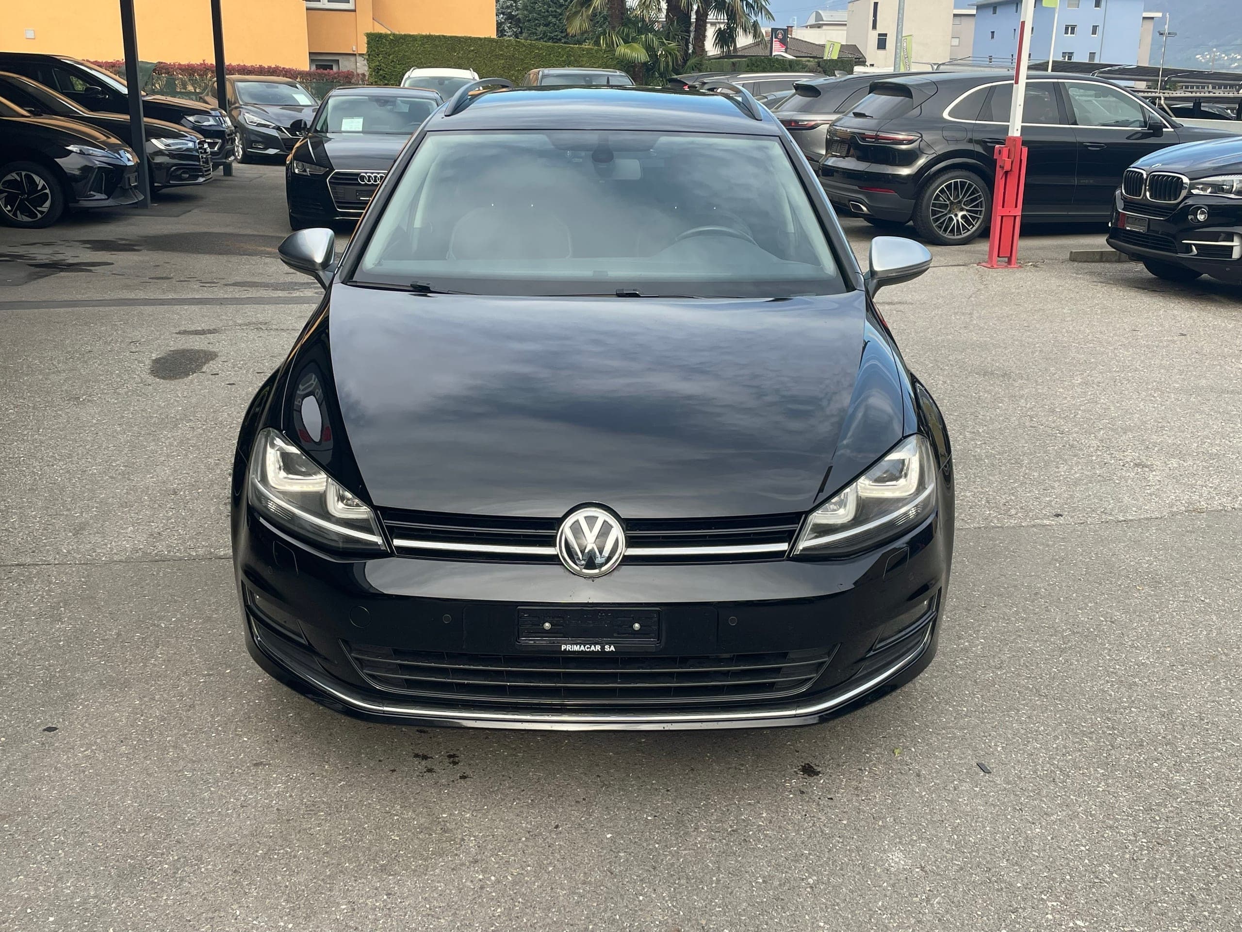 VW Golf VW Golf 2.0 TDI Comfortline DSG