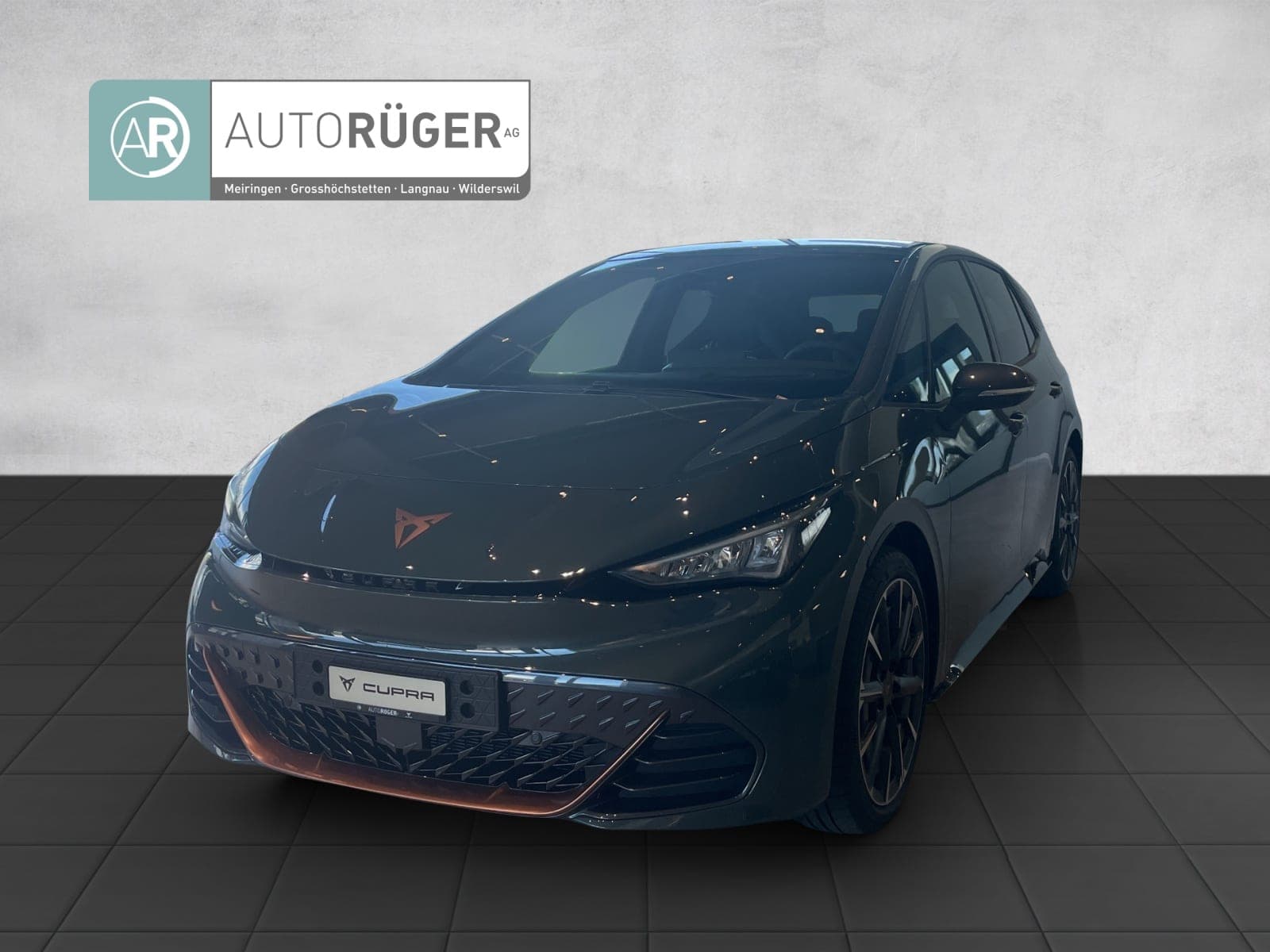 CUPRA Born CUPRA Born 79 kWh VZ Extreme