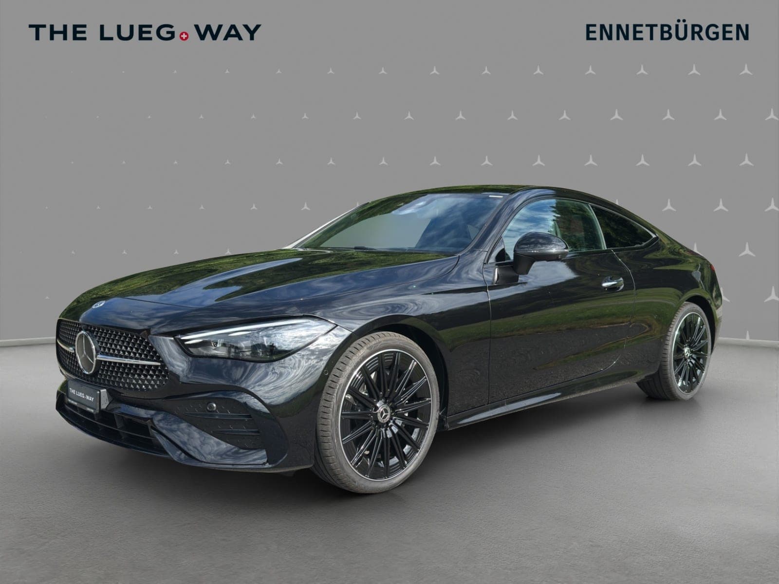 Mercedes-Benz CLE MERCEDES-BENZ CLE 300 Coupé 4Matic 9G-Tronic