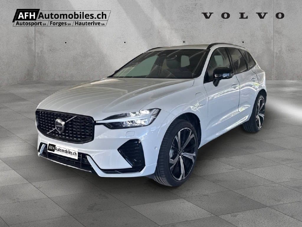 Volvo XC60 VOLVO XC60 2.0 T6 TE XCENTRIC eAWD