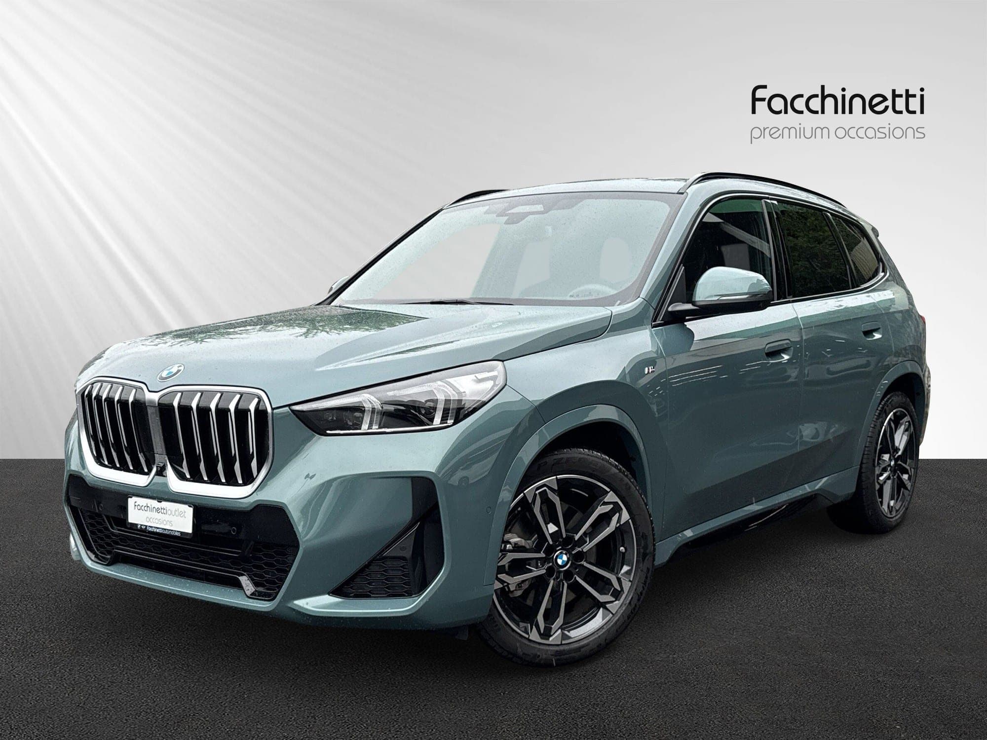 BMW X1 BMW X1 xDrive 23d 48V M Sport