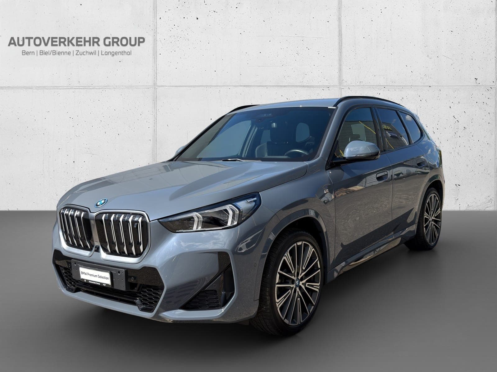 BMW iX1 BMW iX1 xDrive 30 M Sport
