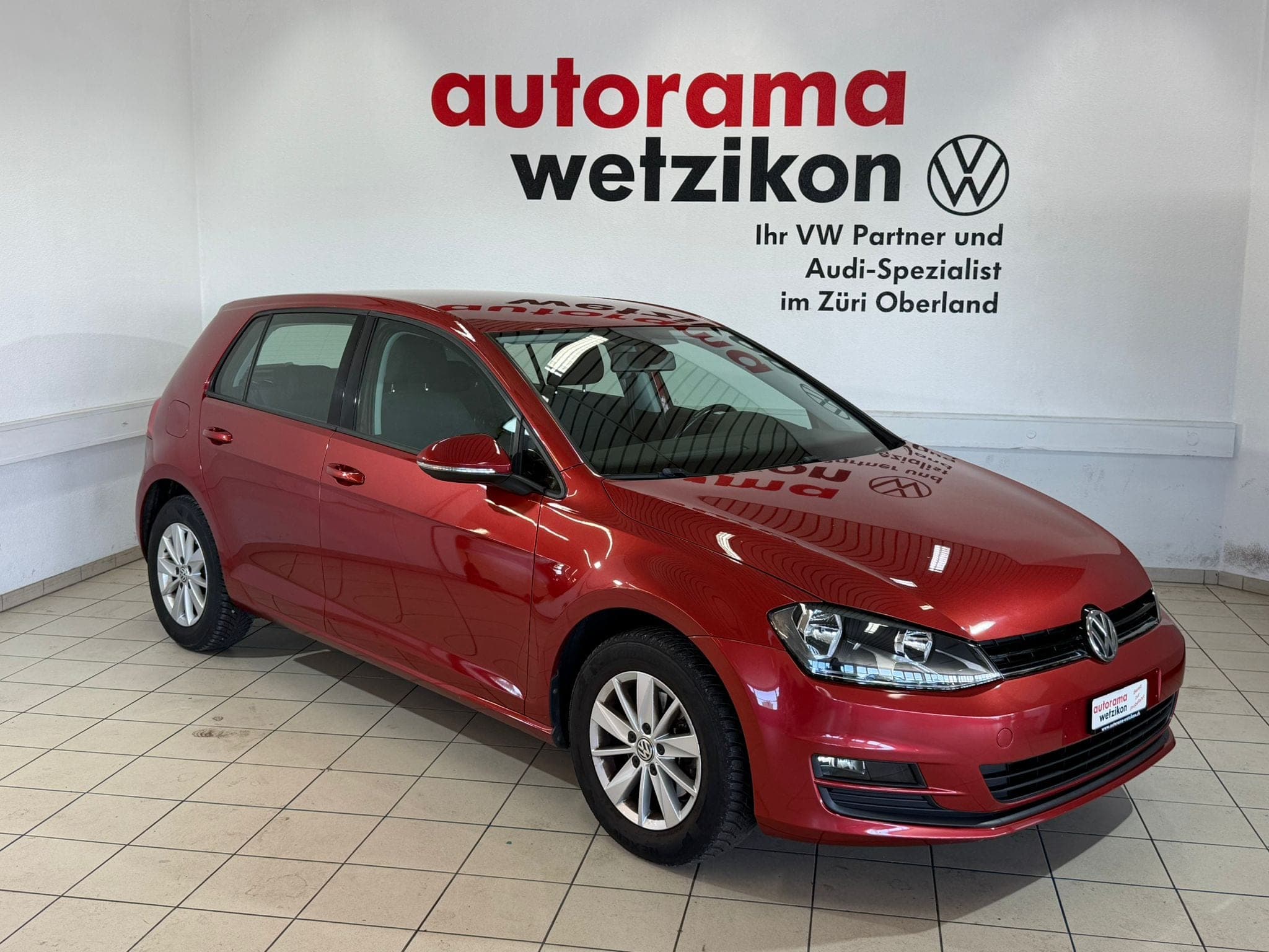 VW Golf VW Golf 1.2 TSI Comfortline