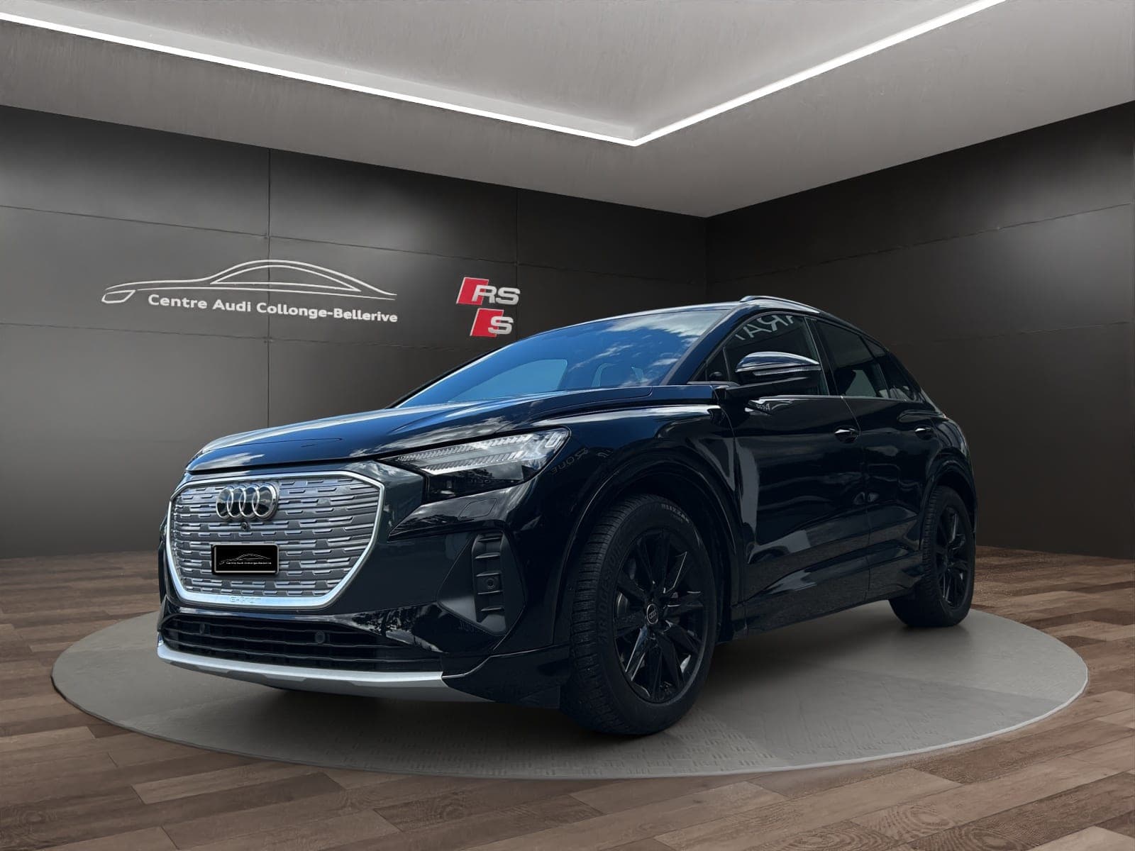 Audi Q4 e-tron AUDI Q4 e-tron 35