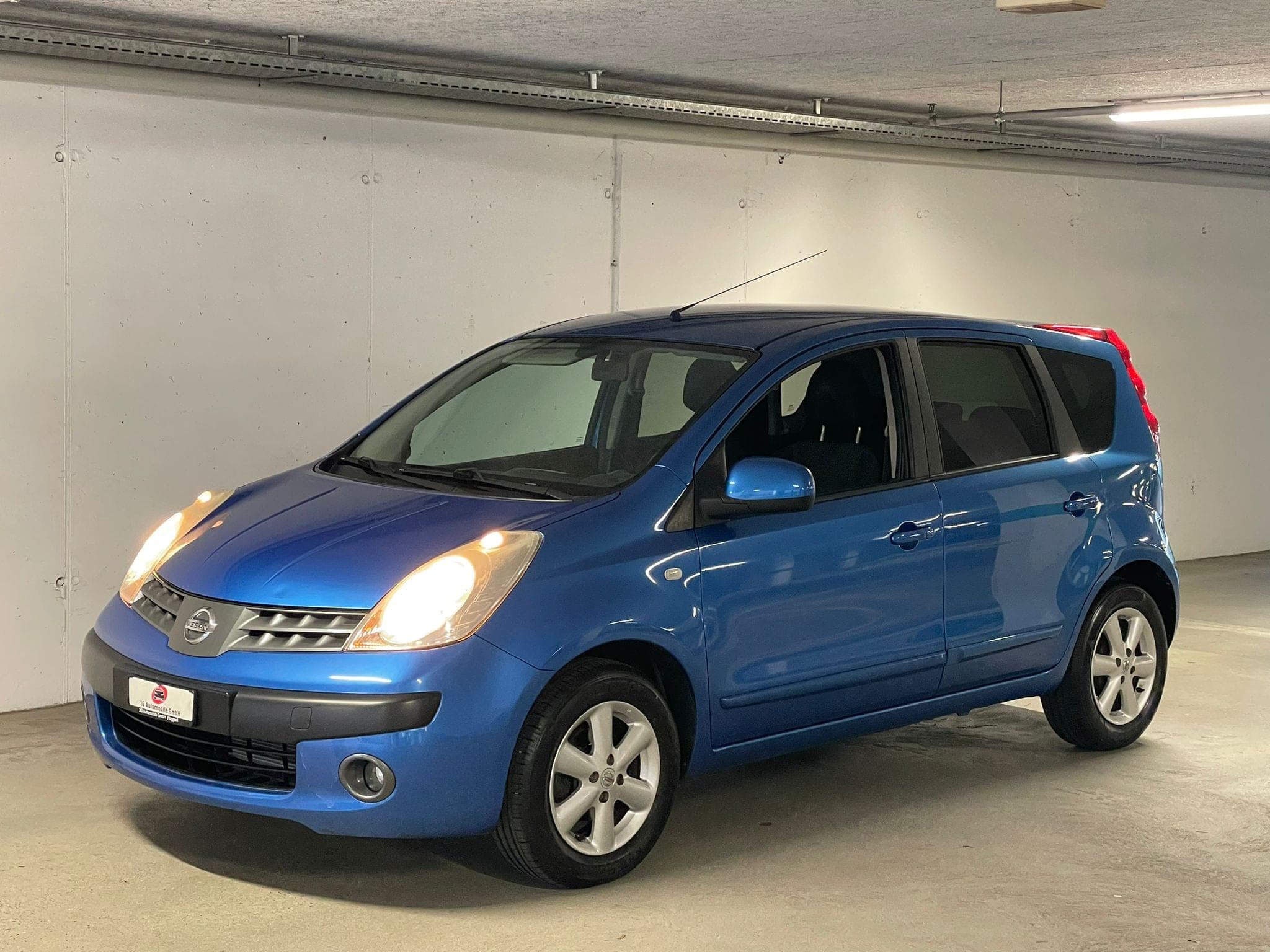 Nissan Note NISSAN Note 1.4 acenta // MFK NEU