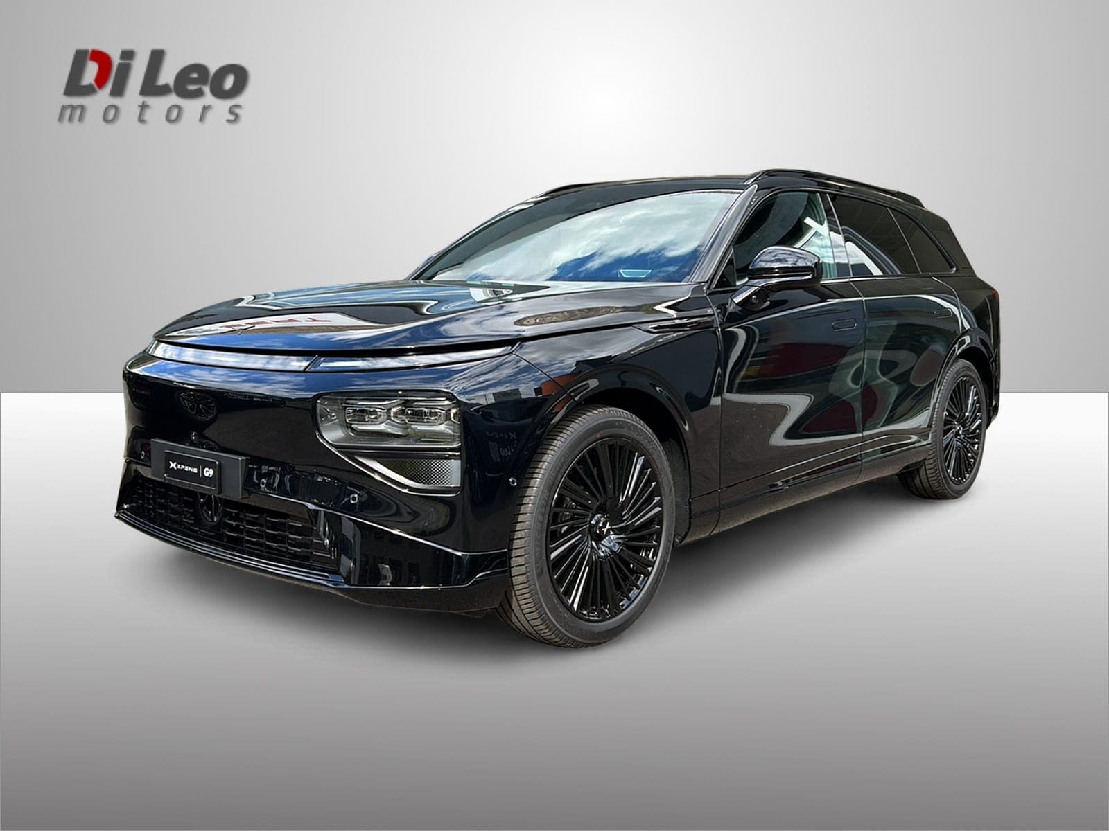 XPENG G9 XPENG G9 93kWh Performance AWD