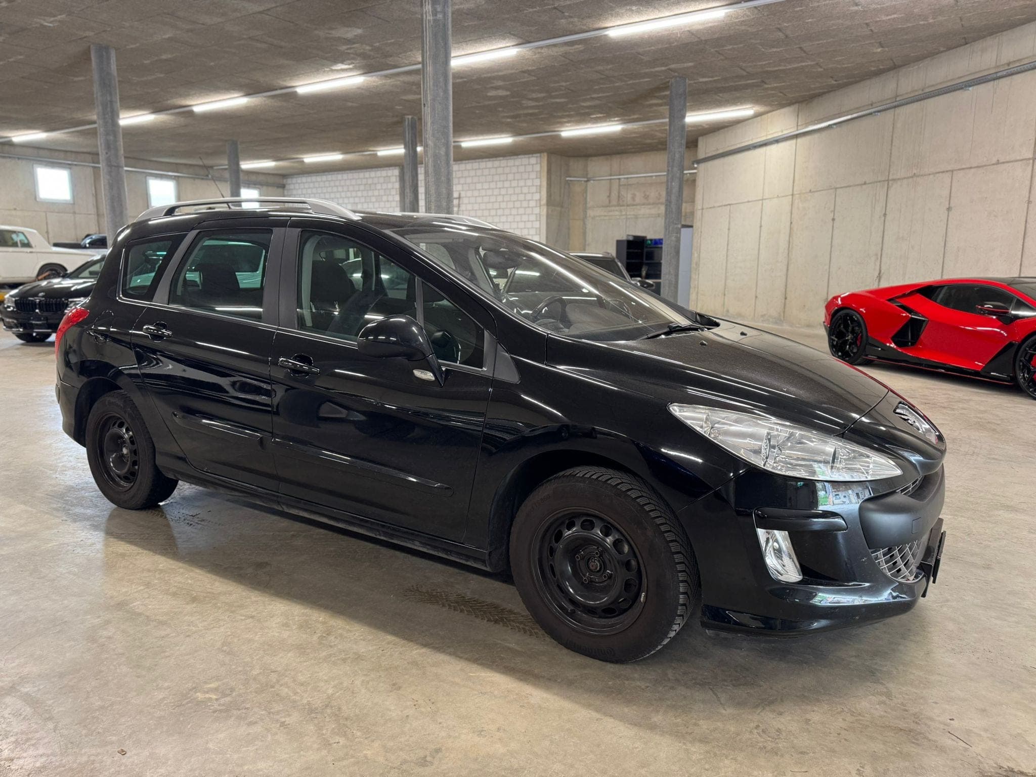 Peugeot 308 PEUGEOT 308 SW 1.6 16V VTI Sport