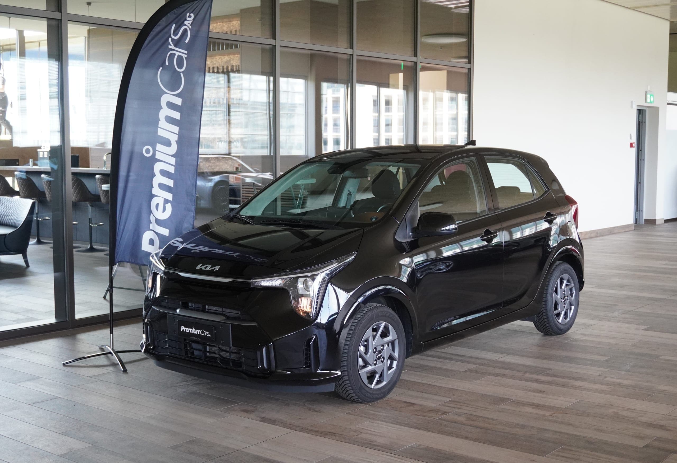 Kia Picanto KIA Picanto 1.0 CVVT Picanto