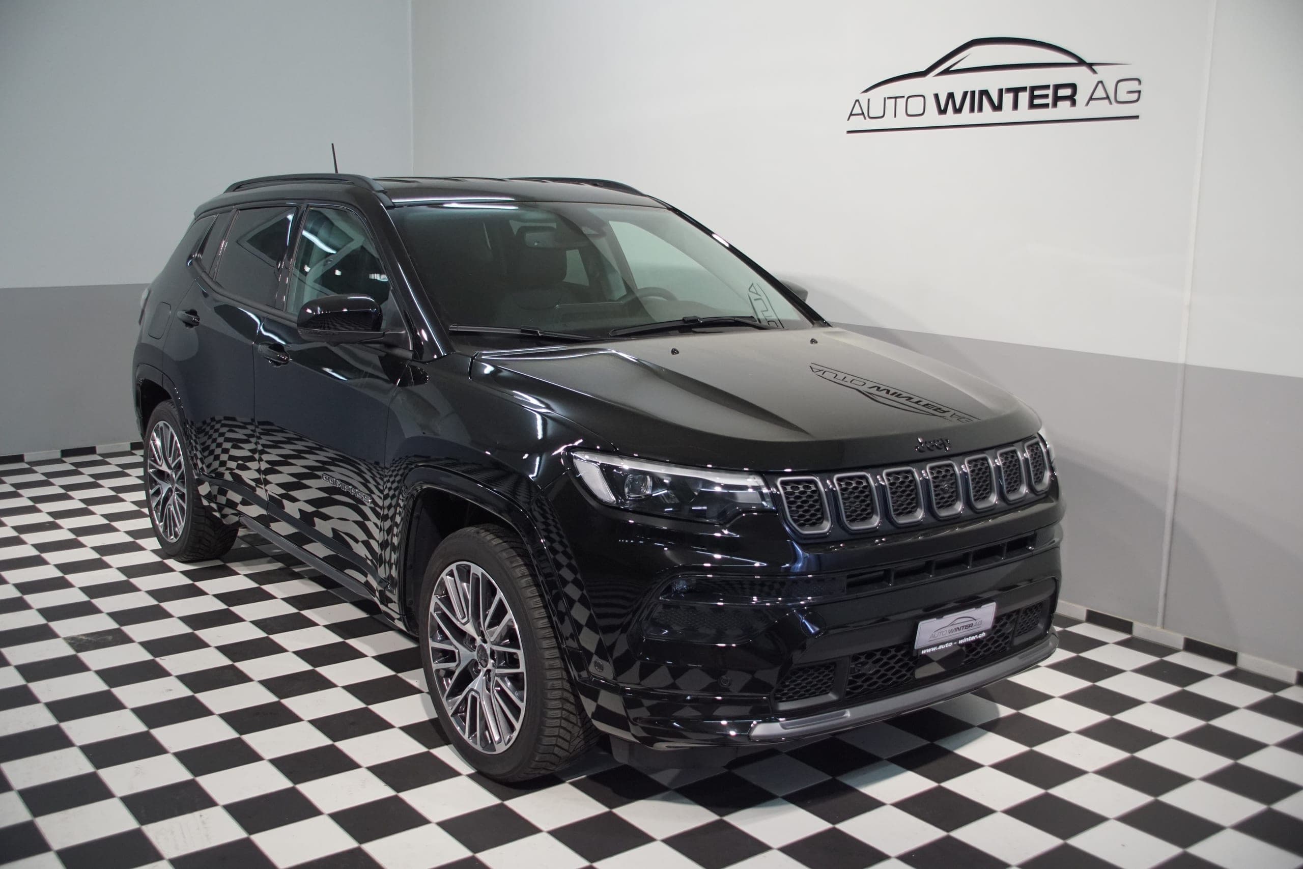 Jeep Compass JEEP Compass 4x2 1.5 T MHEV Summit **SWISS**