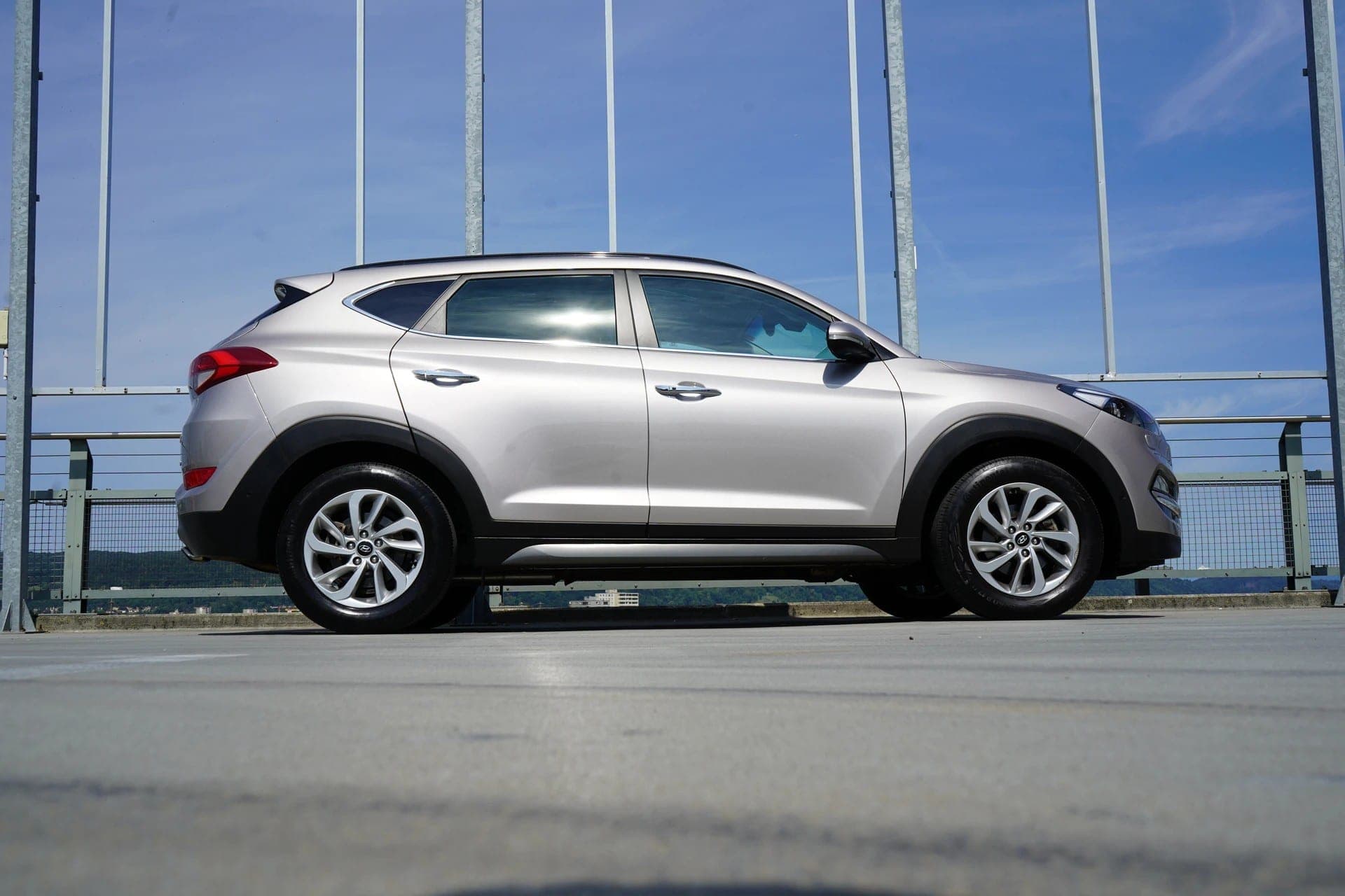 Hyundai Tucson HYUNDAI TUCSCON 1.6 TGDI VERTEX 4WD AUTOMATIC l 177 PS