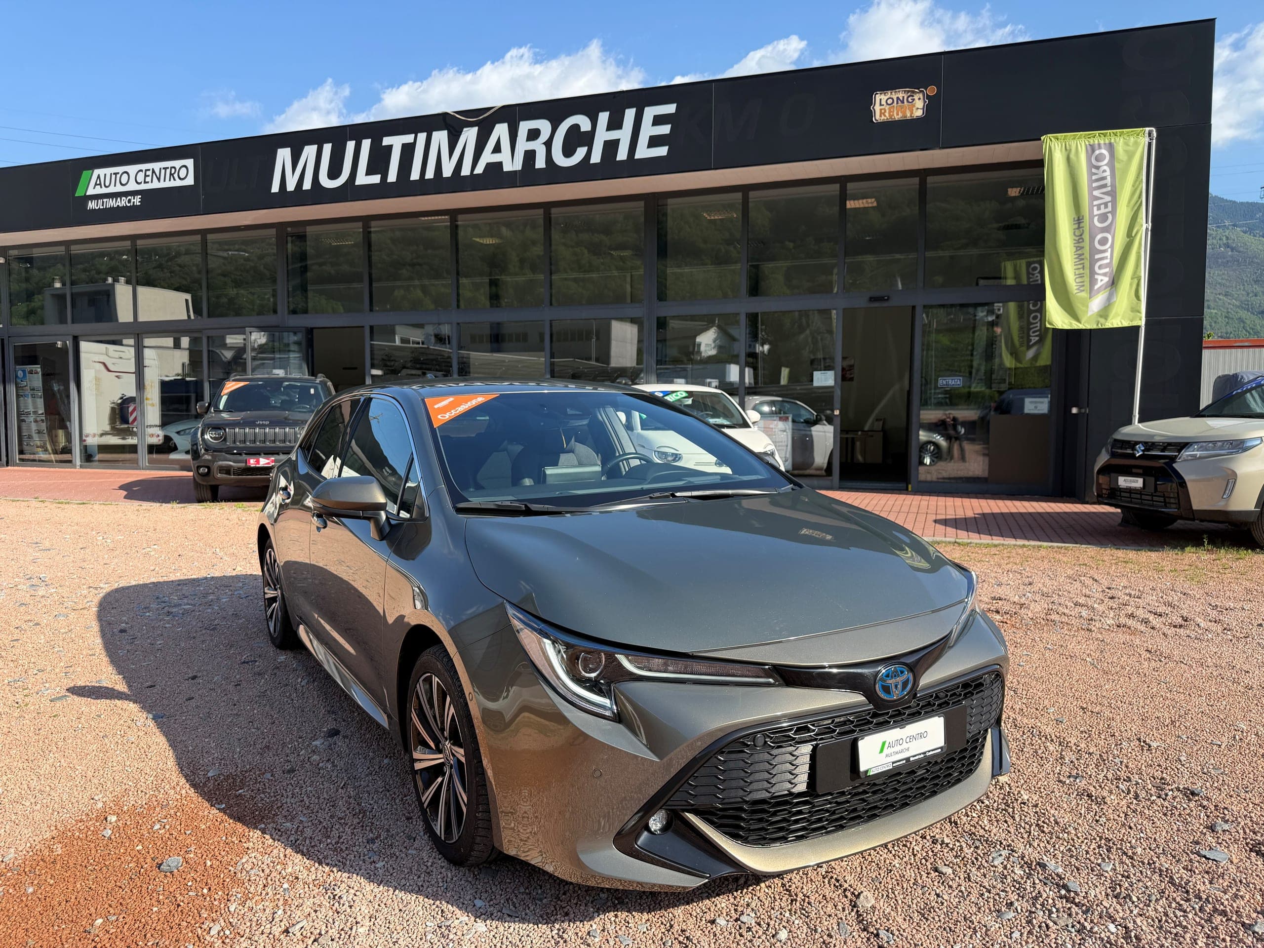 Toyota Corolla TOYOTA Corolla 1.8 HSD Trend e-CVT