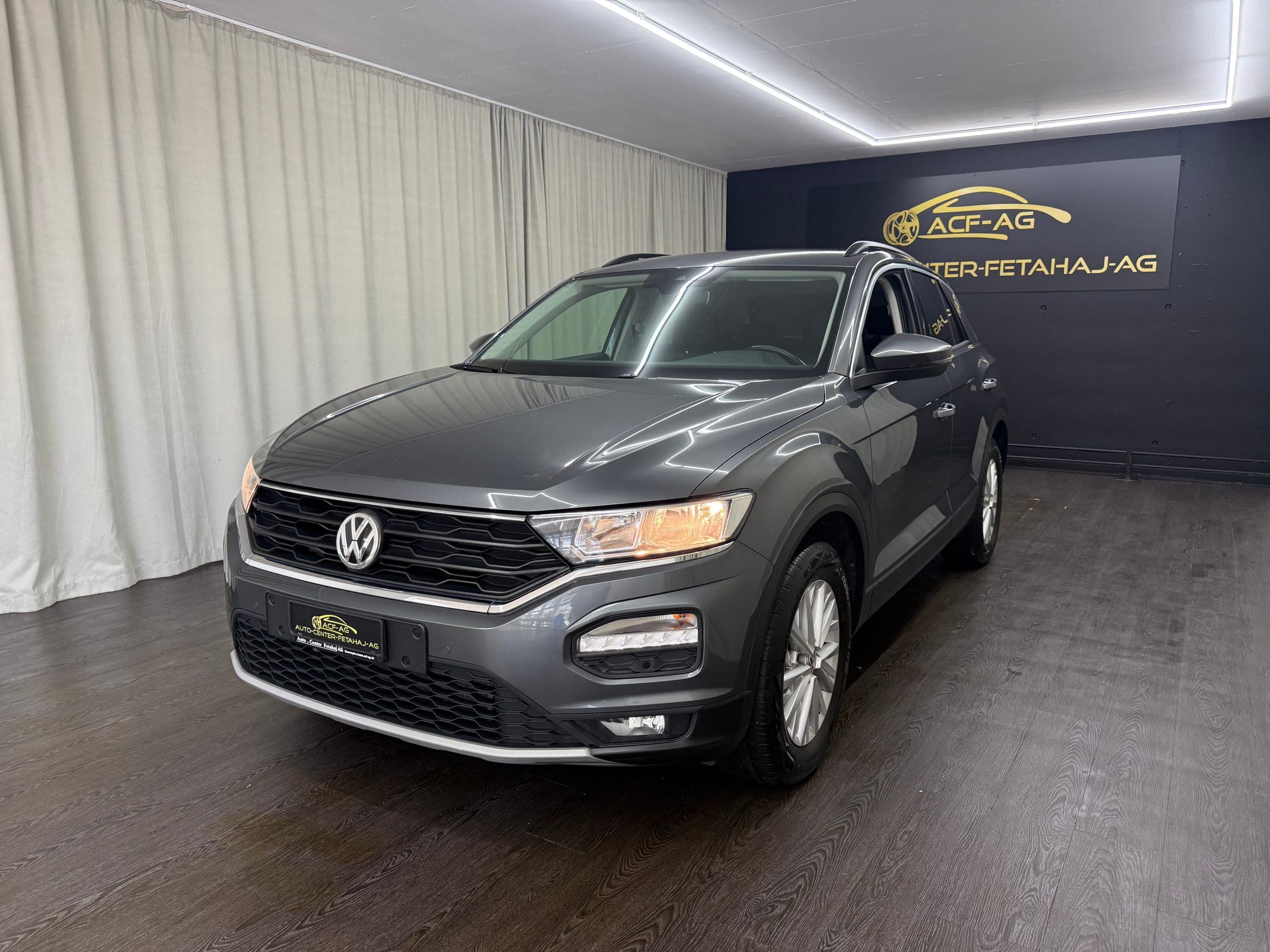 VW T-Roc VW T-Roc 1.5 TSI EVO Advance DSG 4Motion