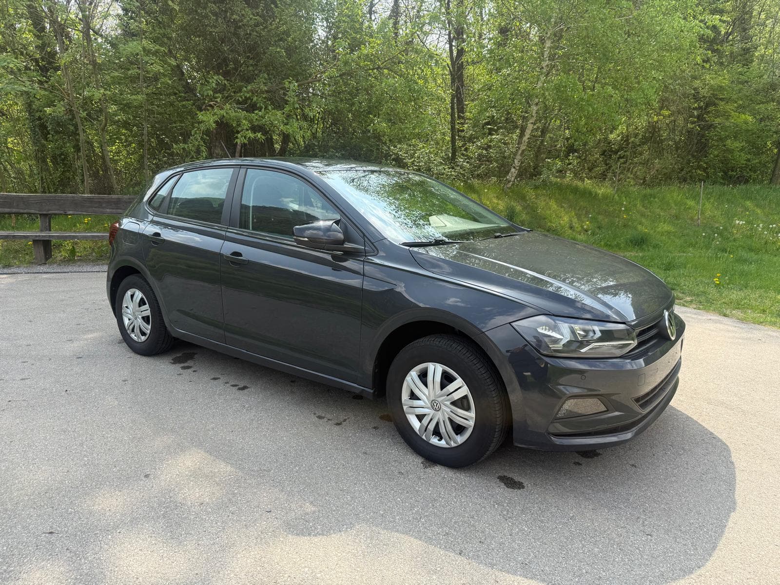 VW Polo VW Polo 1.0 BMT Trendline