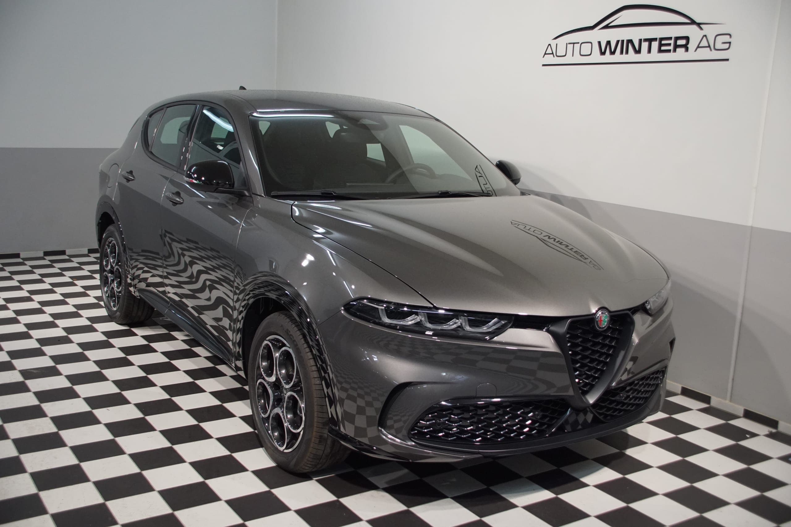 Alfa Romeo Tonale ALFA ROMEO Tonale 1.5 48V Hybrid Sprint Edition