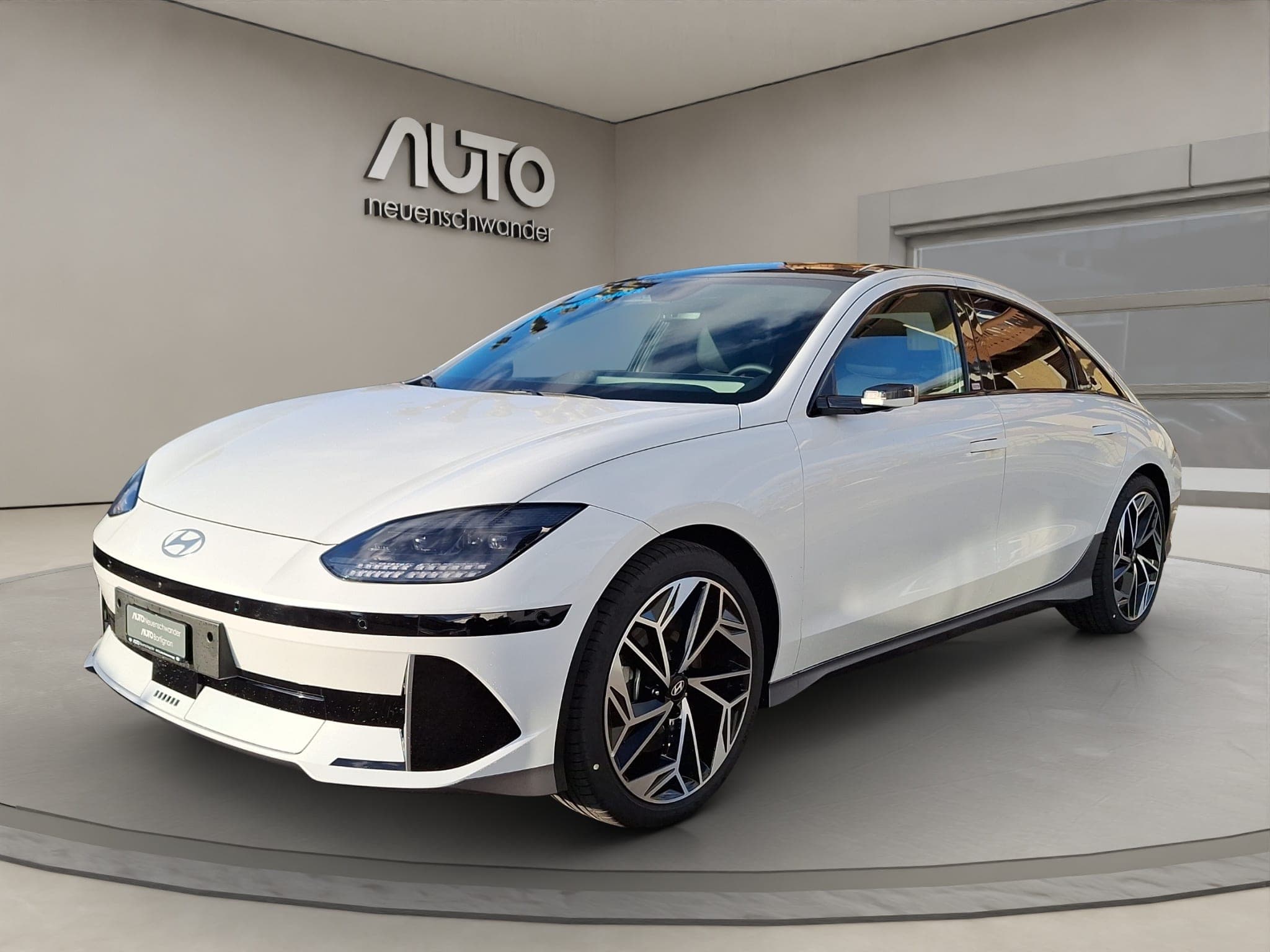 Hyundai Ioniq 6 HYUNDAI Ioniq 6 77kWh Launch Edition 4WD