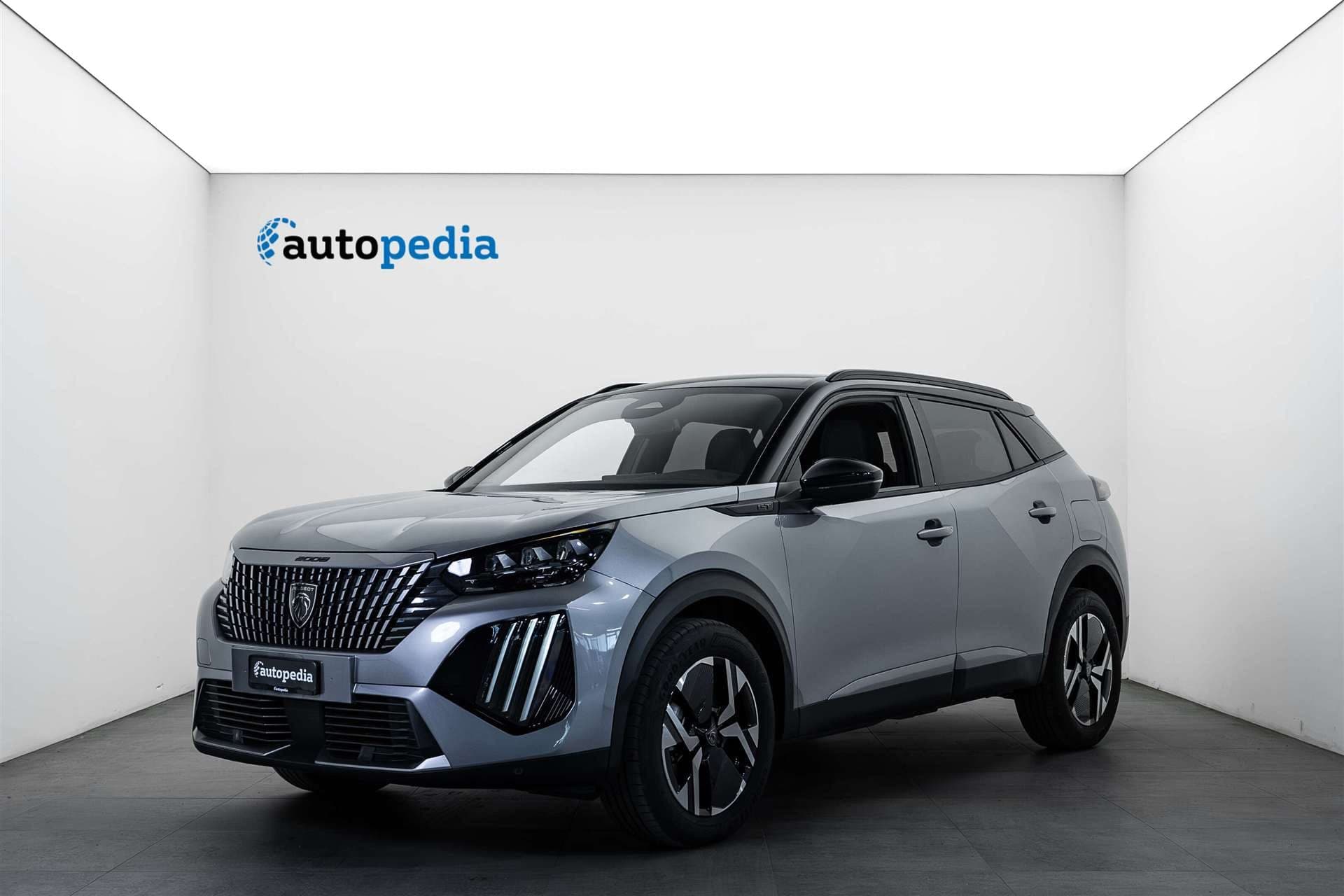 Peugeot 2008 PEUGEOT 2008 1.2 145 MHEV GT Automat