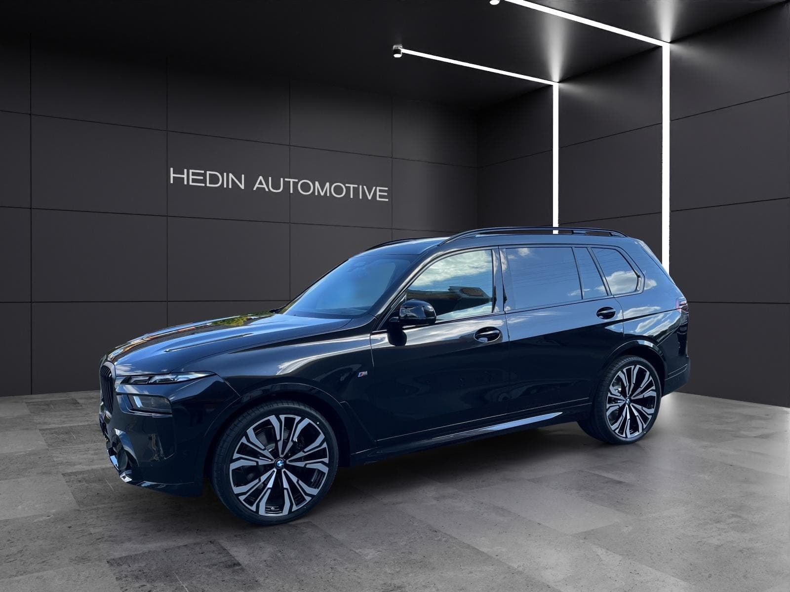 BMW X7 BMW X7 40d xDrive