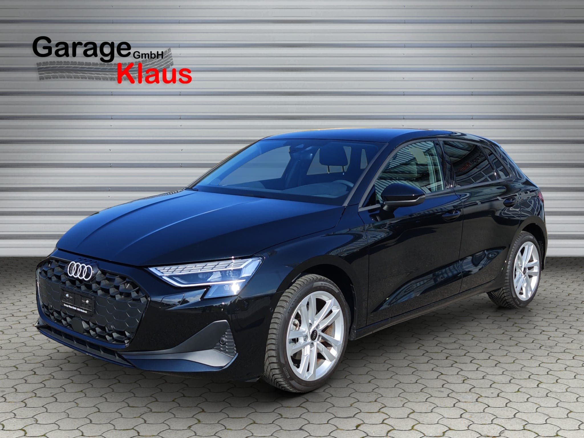 Audi A3 AUDI A3 Sportback 35 TFSI Attraction S-tronic