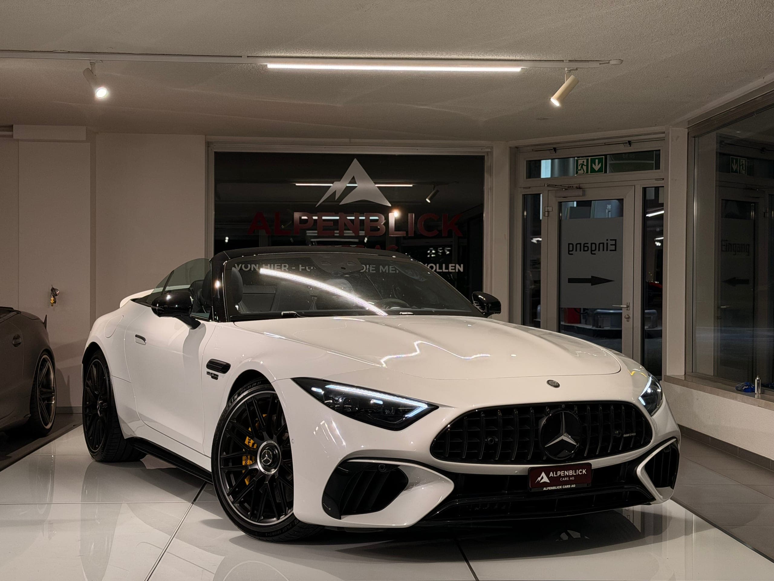 Mercedes-Benz SL MERCEDES-BENZ AMG SL 63 4M Speedshift MCT