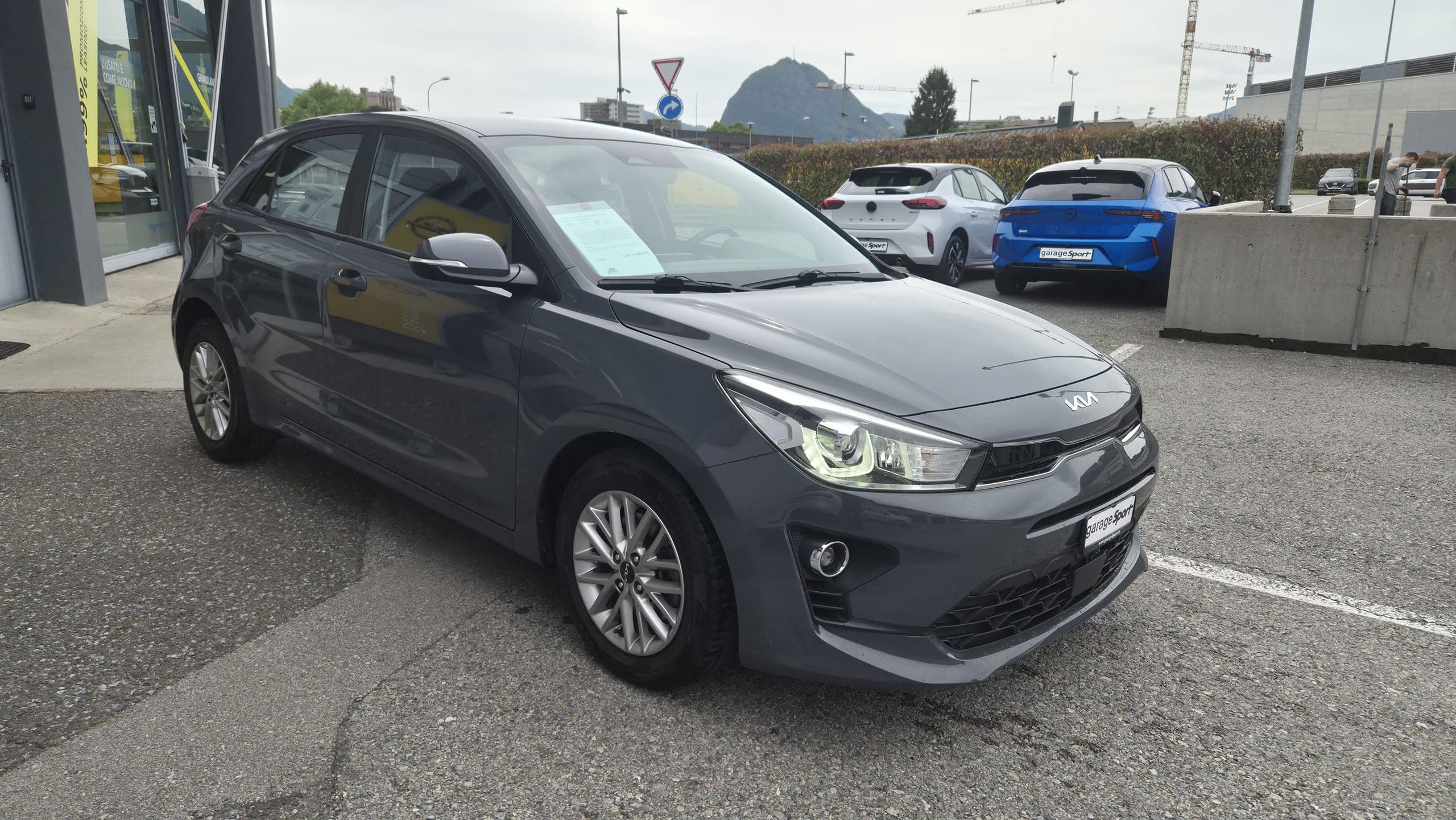 Kia Rio KIA Rio 1.0 T-GDi Power DCT