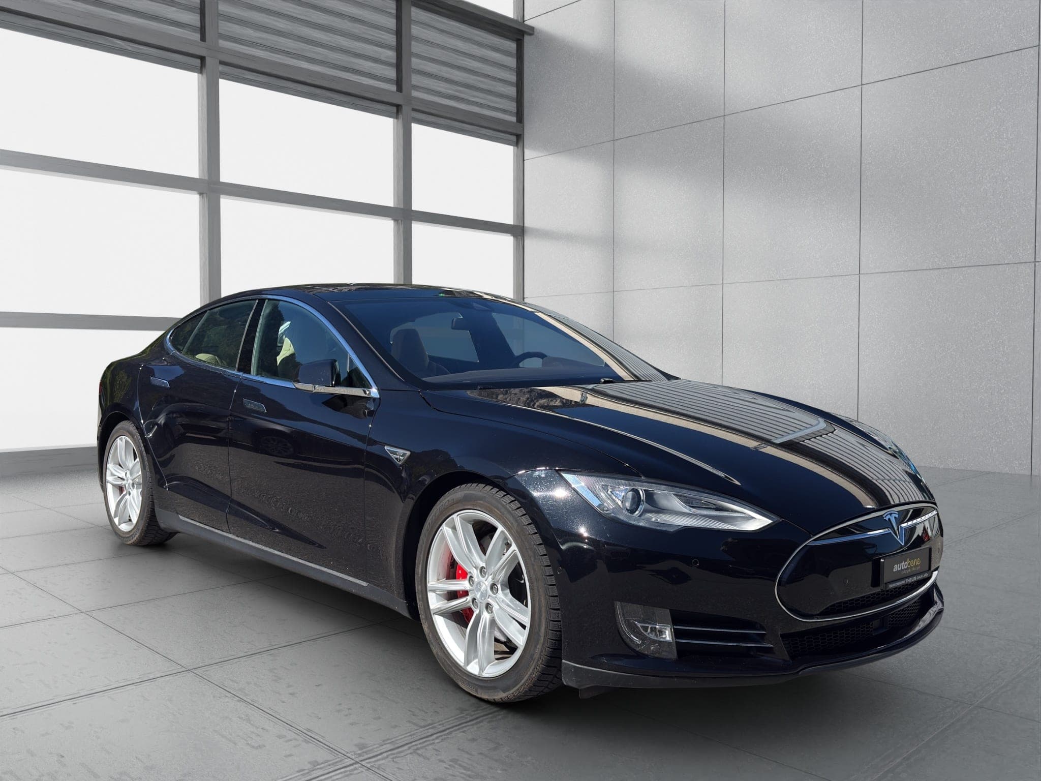 Tesla Model S TESLA Model S 90 D Performance