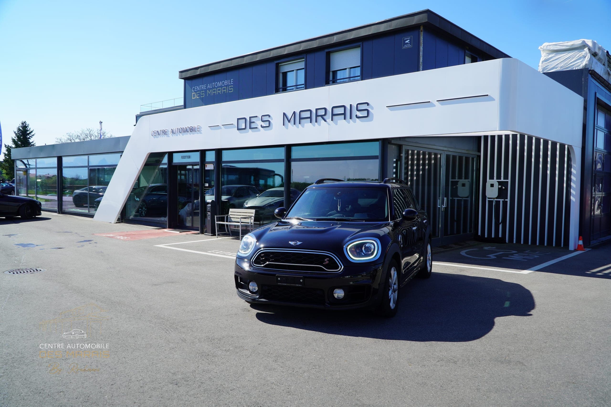 Mini Mini Countryman MINI Countryman Cooper S ALL4 Steptronic