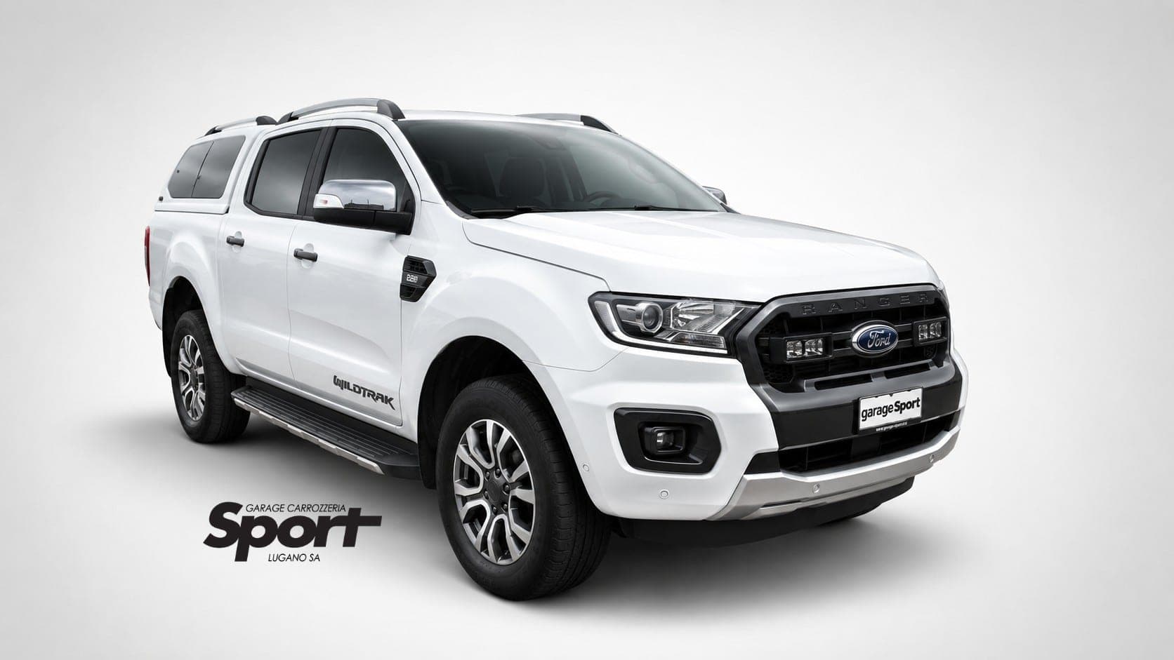 Ford Ranger FORD Ranger Wildtrak 2.0 Eco Blue 4x4 A