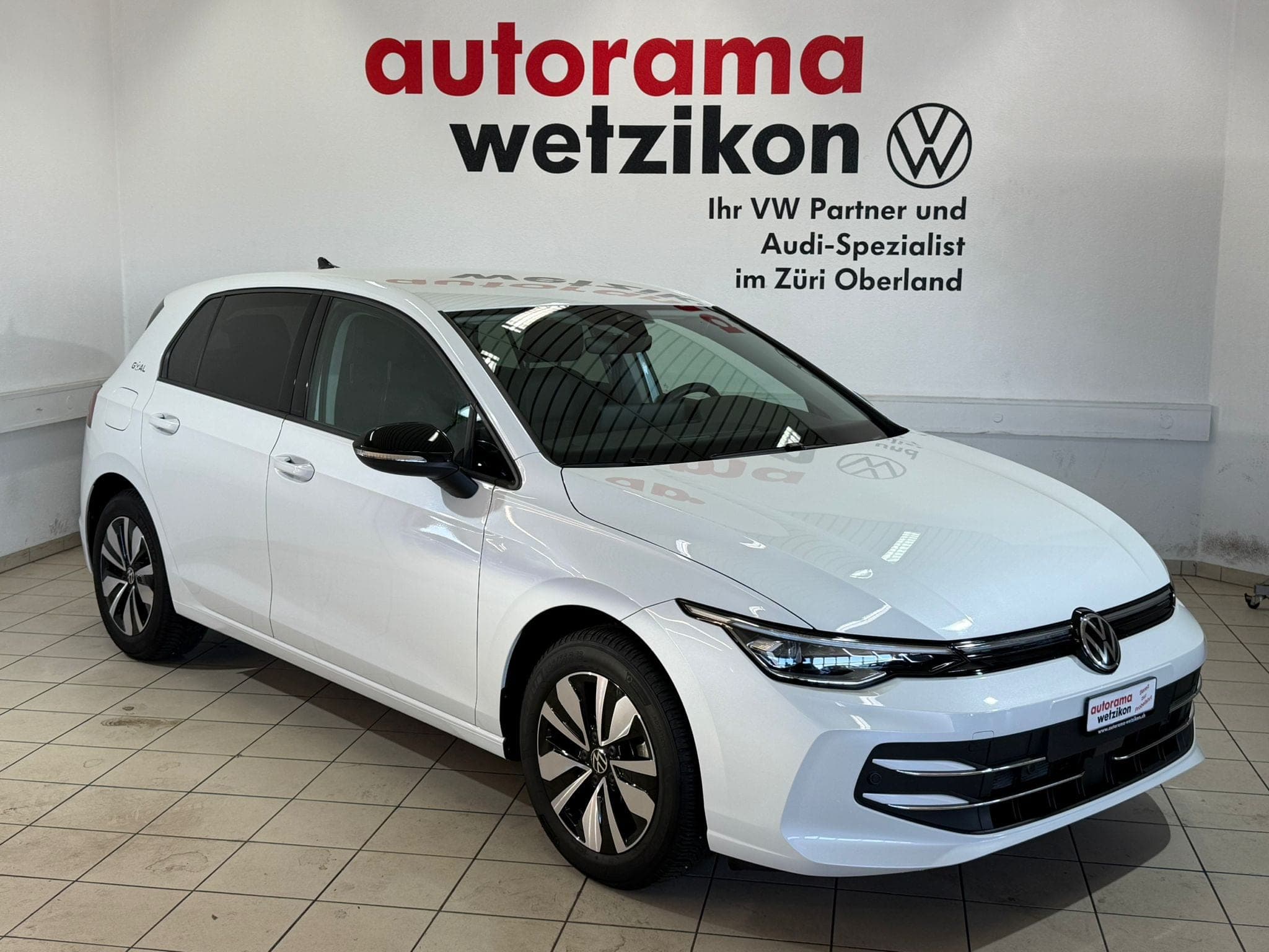 VW Golf VW Golf 1.5 e TSI mHEV Goal Edition DSG