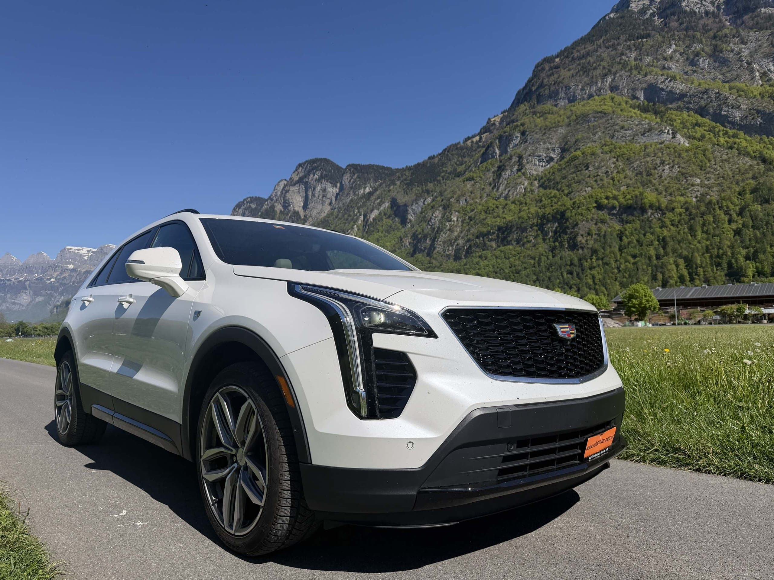 Cadillac XT4 CADILLAC XT4 2.0 TD Executive Nappa AWD