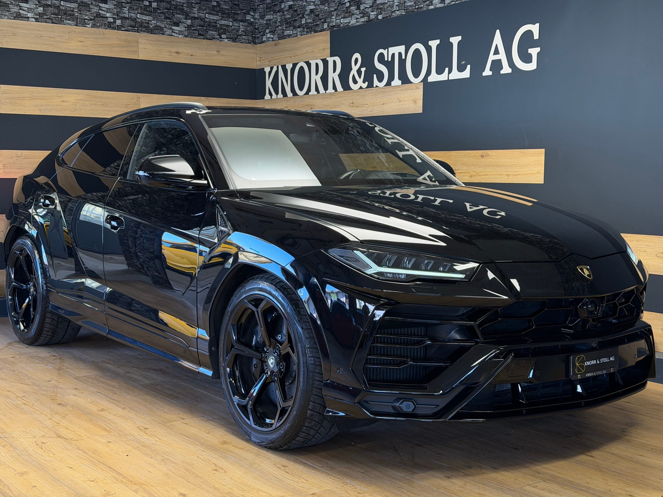 Lamborghini Urus LAMBORGHINI Urus E-Gear