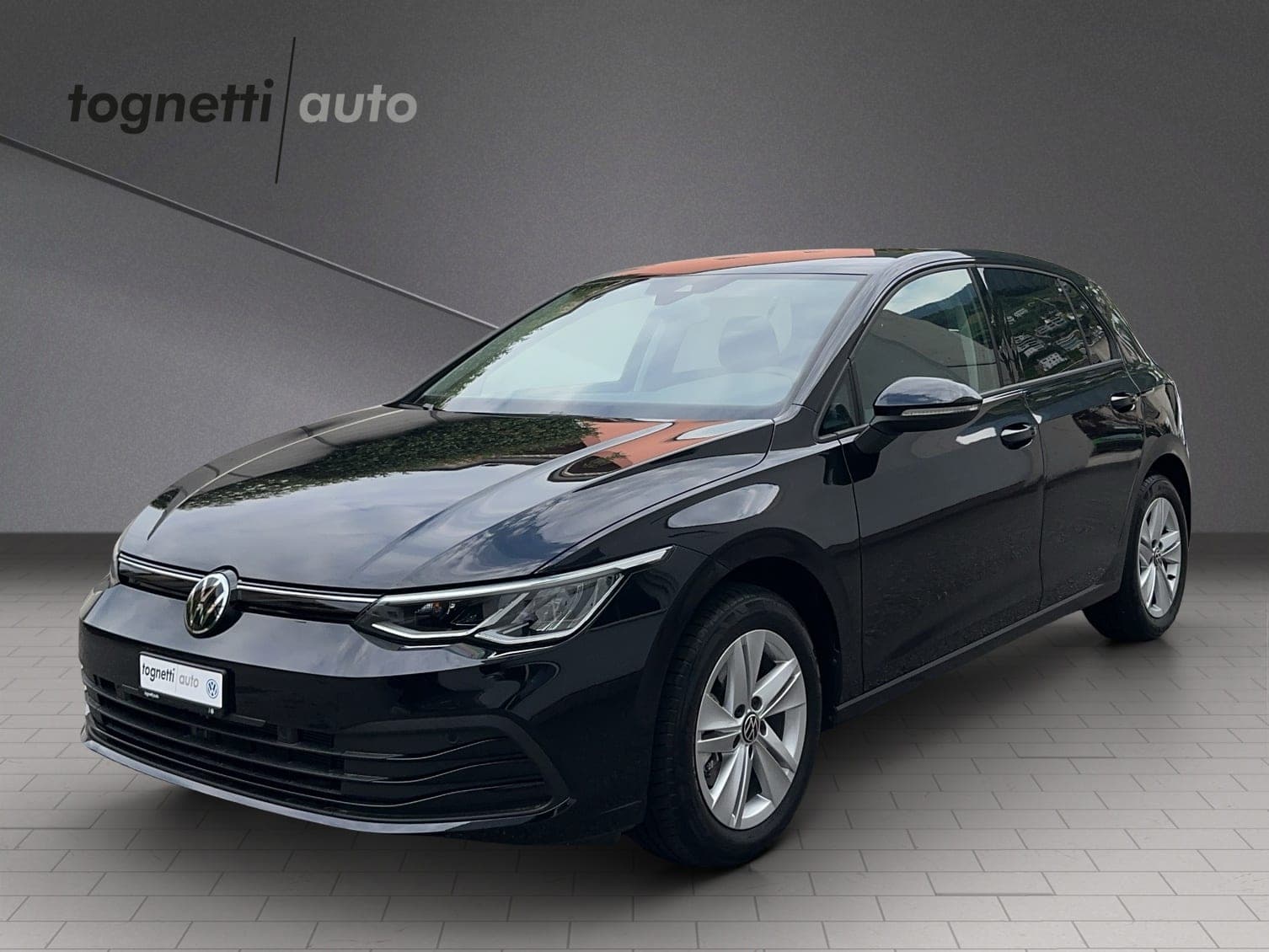 VW Golf VW Golf 1.0 eTSI mHEV ACTLife DSG