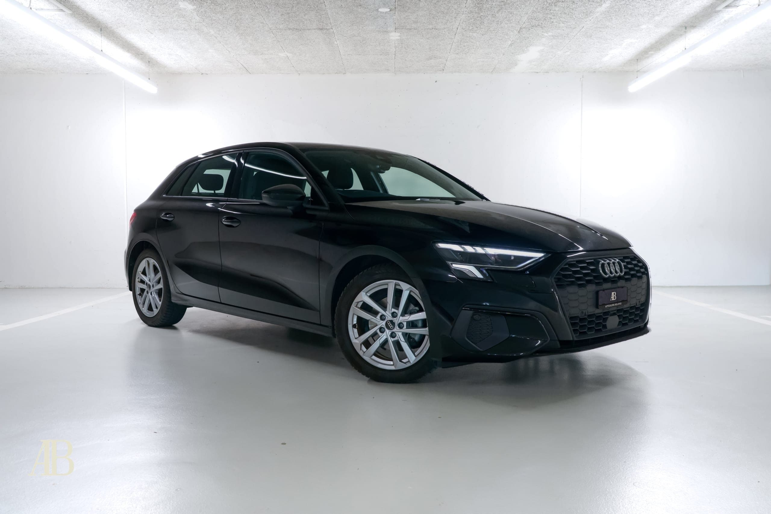 Audi A3 AUDI A3 Sportback 1.5 35 TFSI S-Tronic - CH-Fahrzeug mit Gratis Service