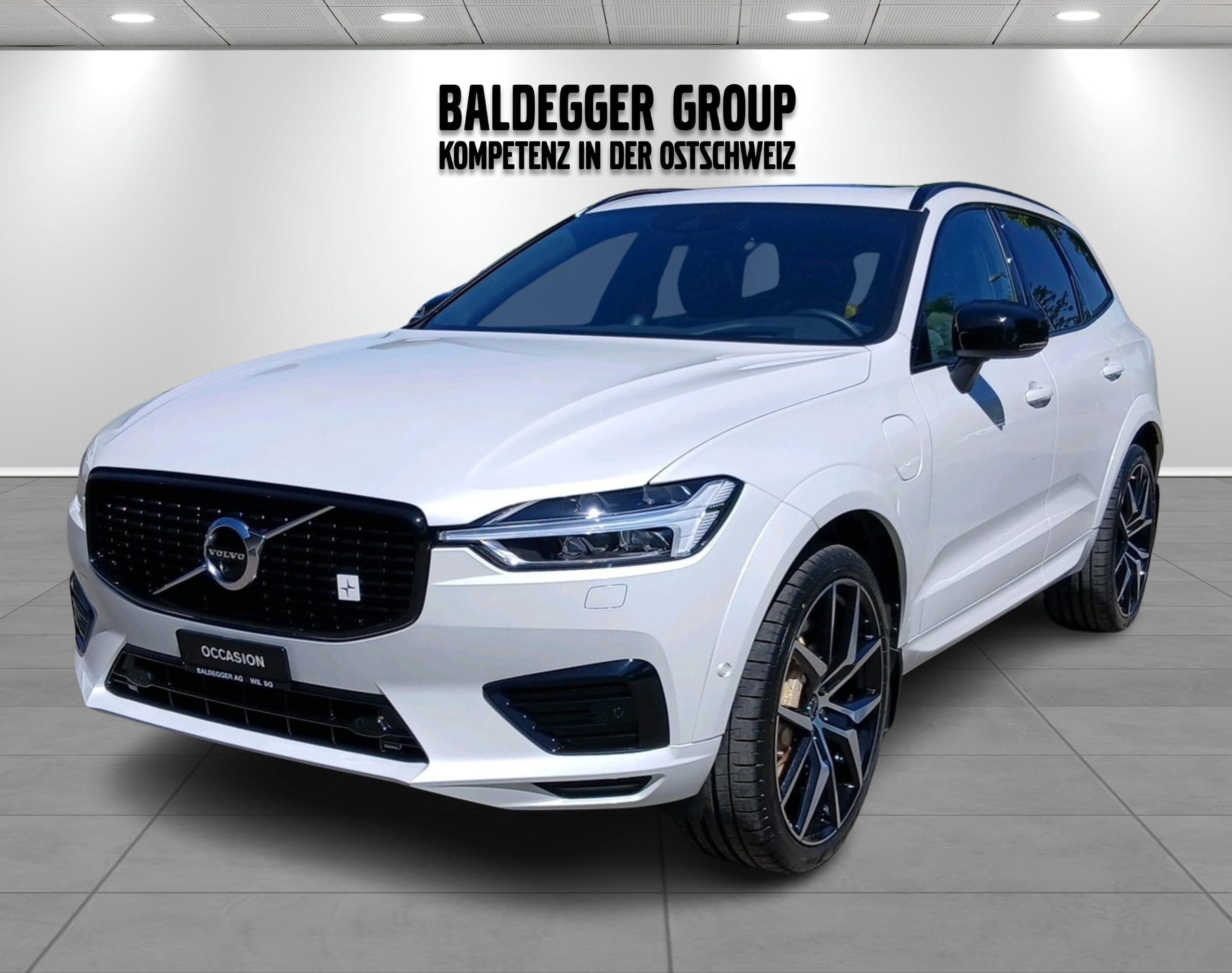 Volvo XC60 VOLVO XC60 2.0 T8 TE Polestar eAWD