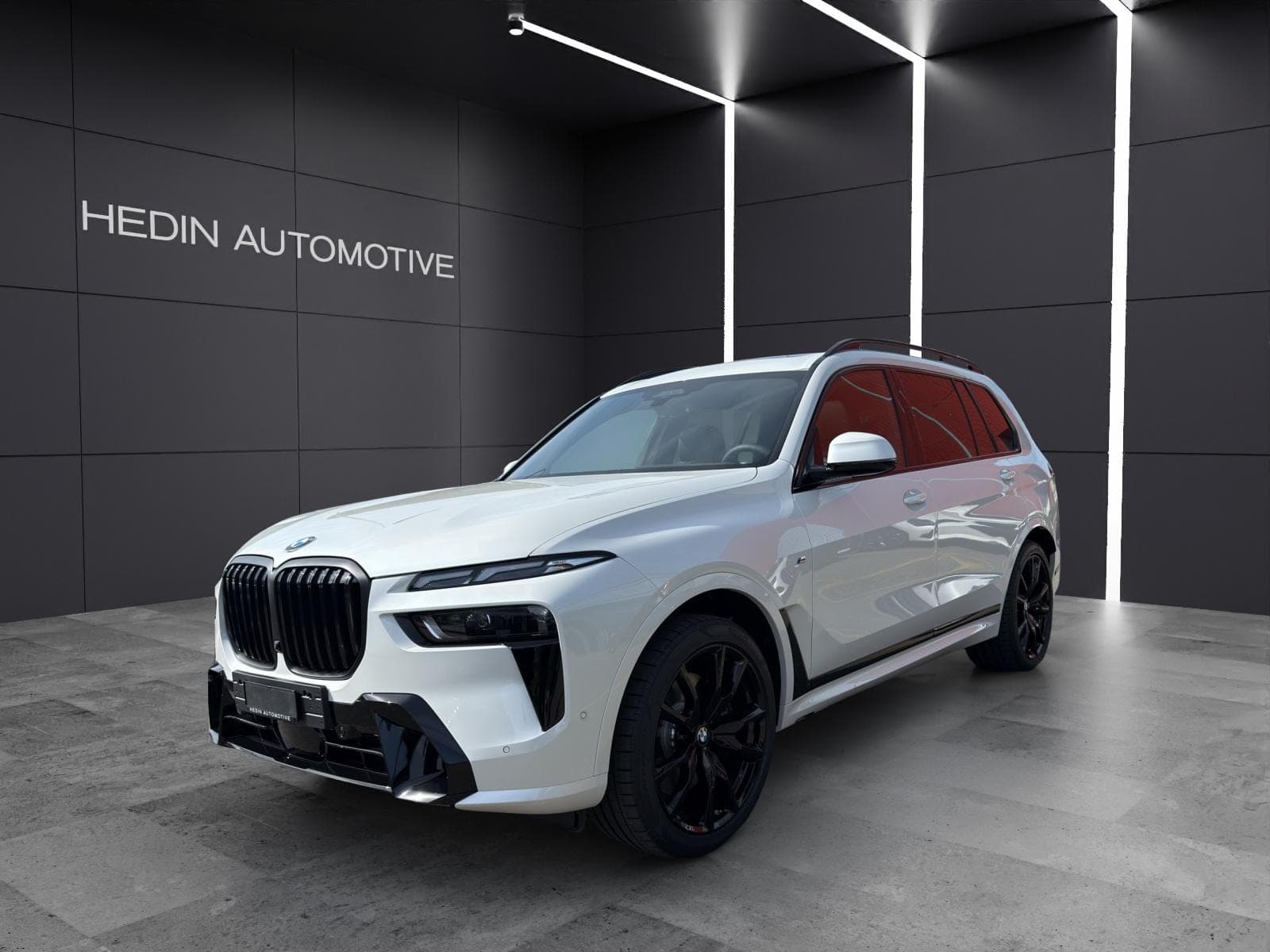 BMW X7 BMW X7 xDrive40i