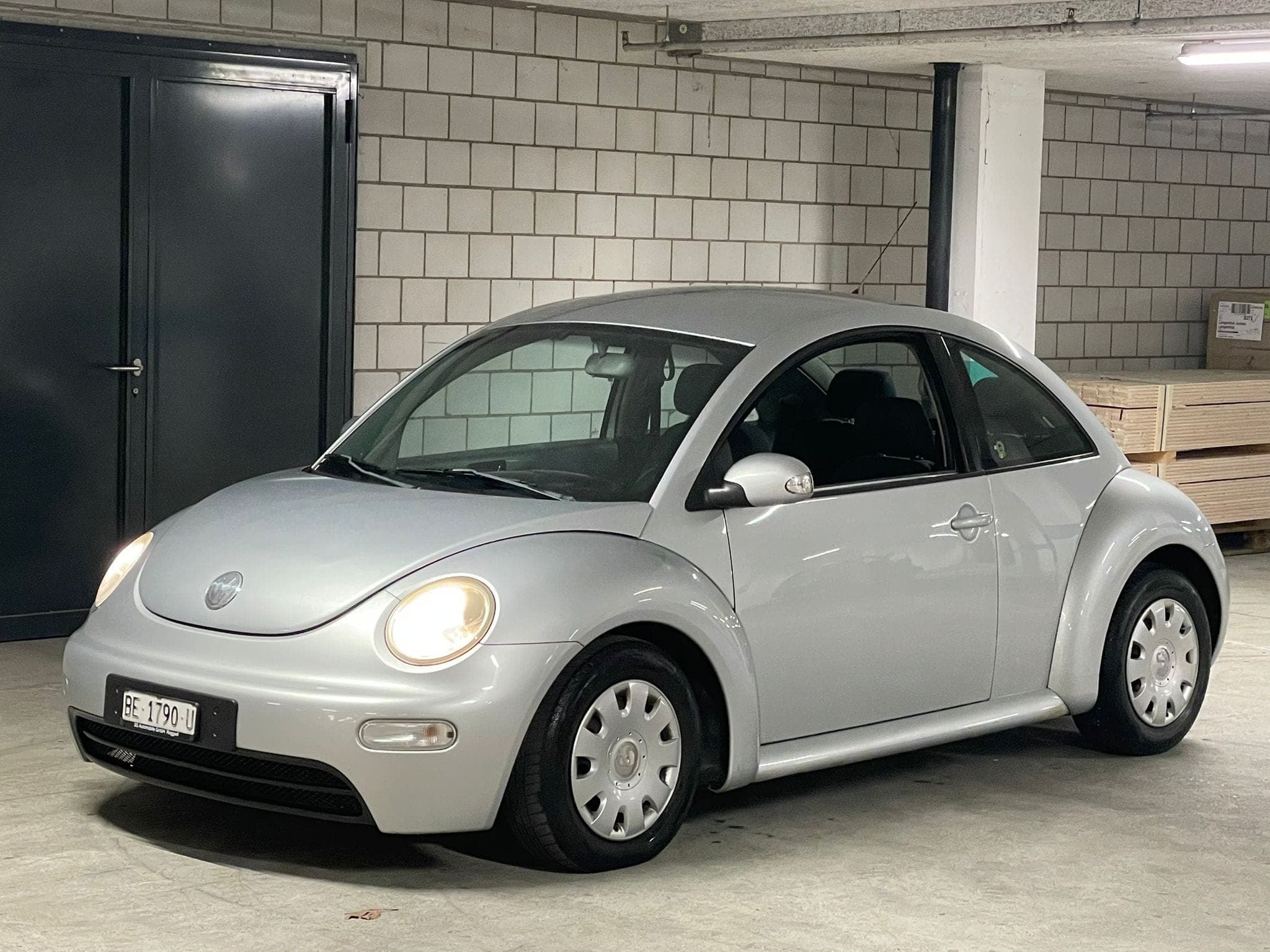 VW Beetle VW Beetle 1.9 TDI // MFK NEU