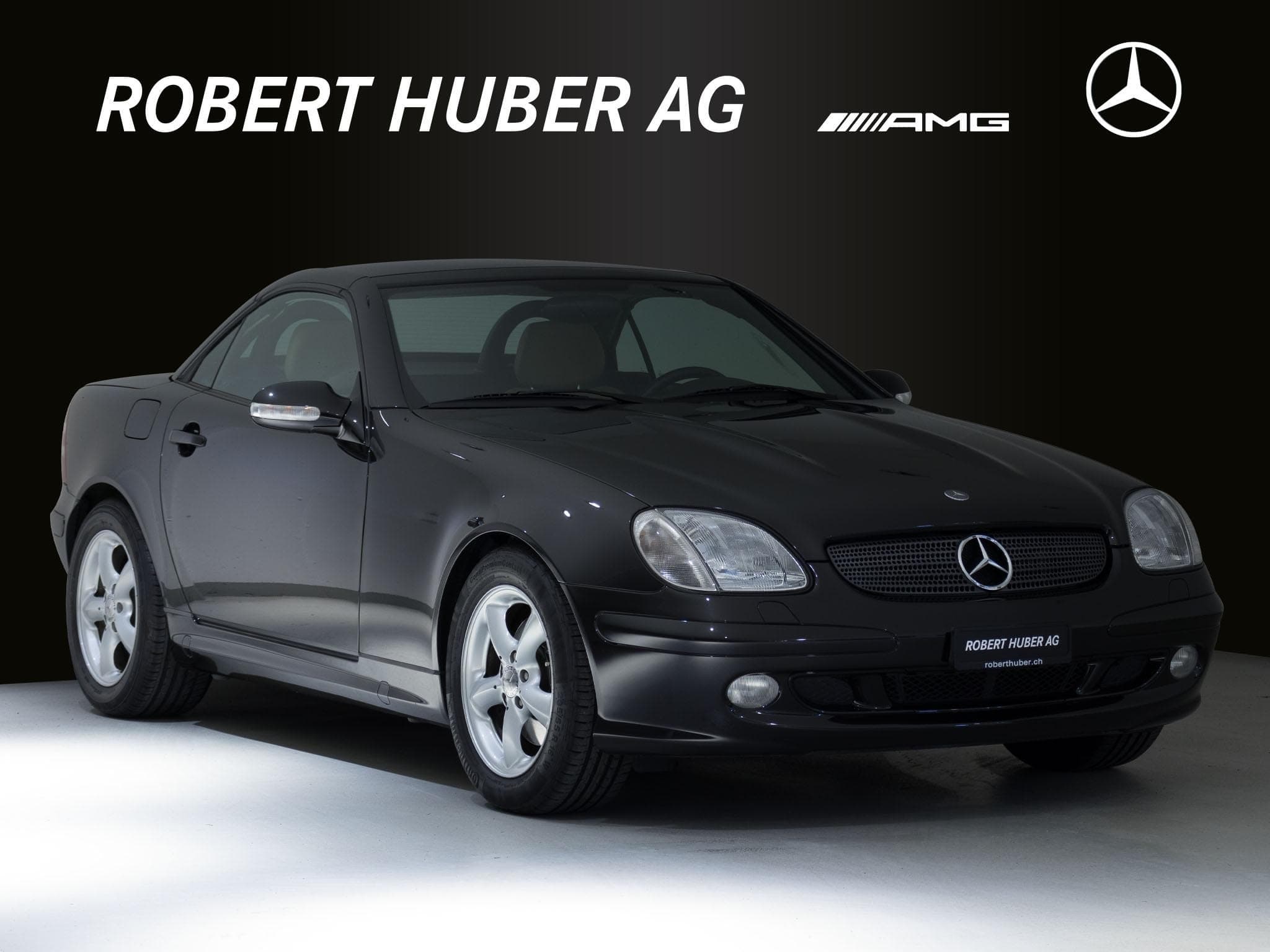 Mercedes-Benz SLK MERCEDES-BENZ SLK 320 Roadster