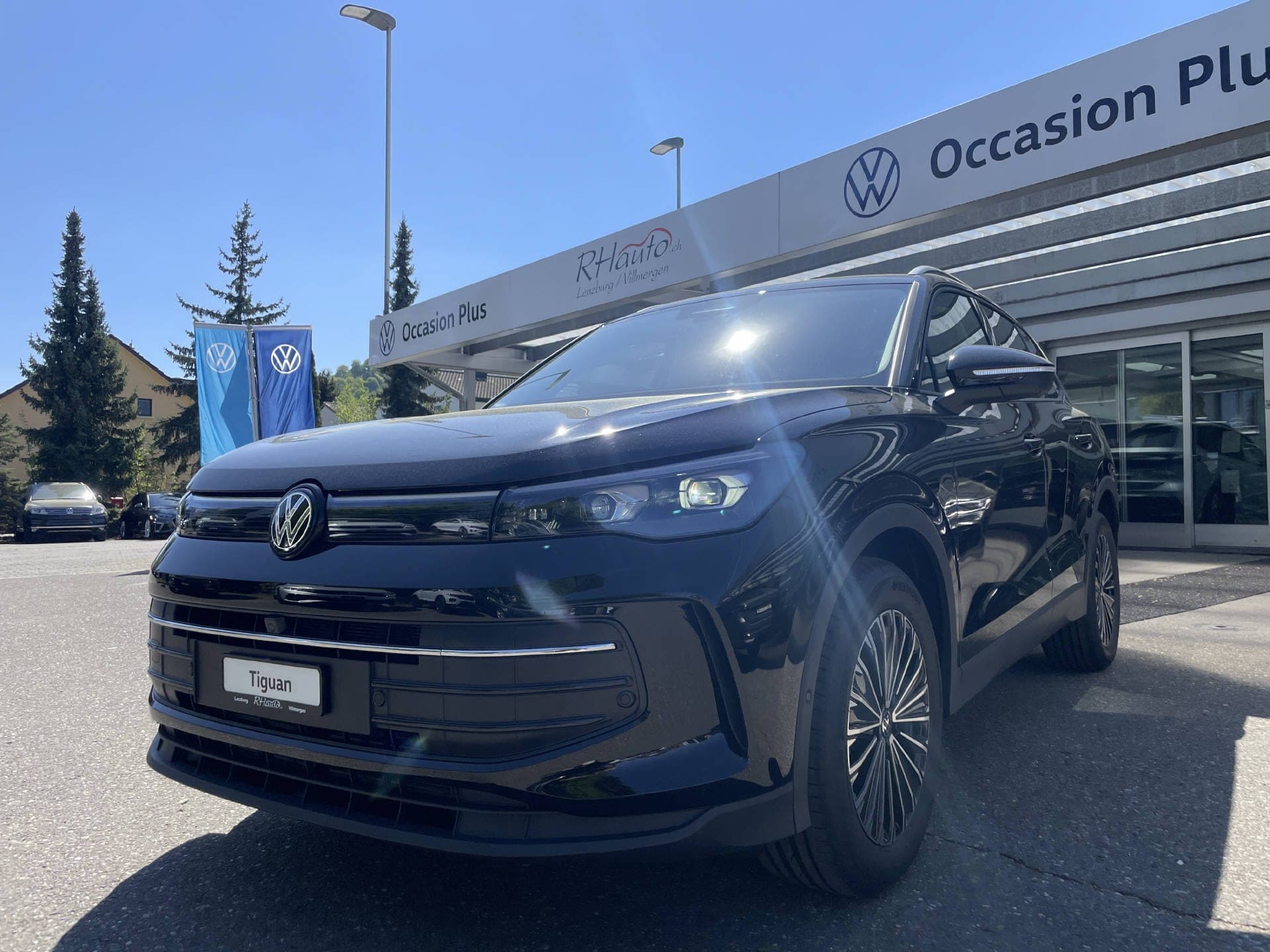 VW Tiguan VW Tiguan 1.5 TSI UNITED Life DSG