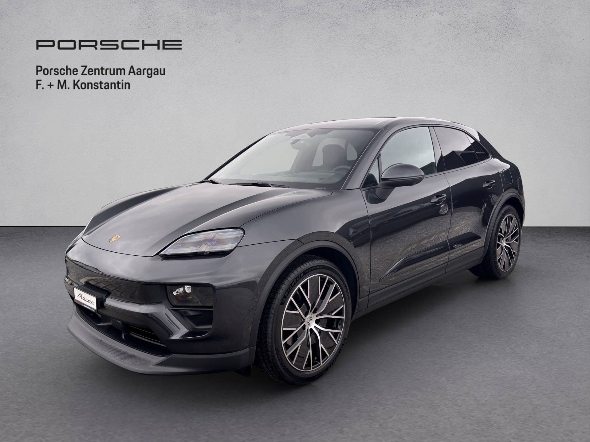Porsche Macan PORSCHE Macan 4
