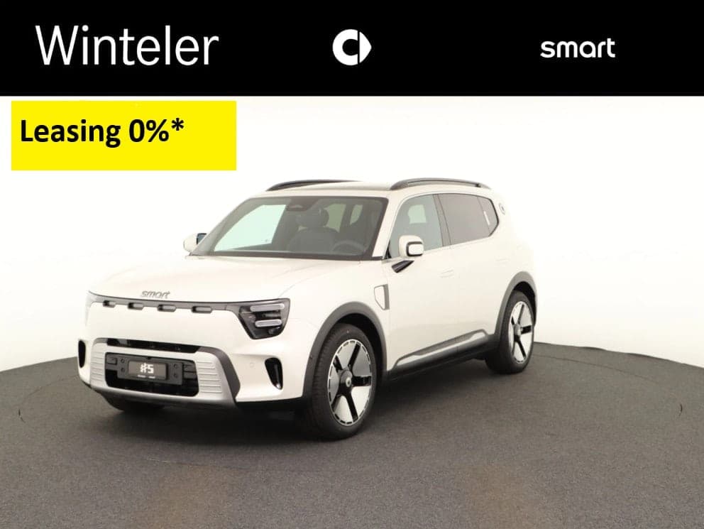 Smart 5 SMART #5 100kWh Premium