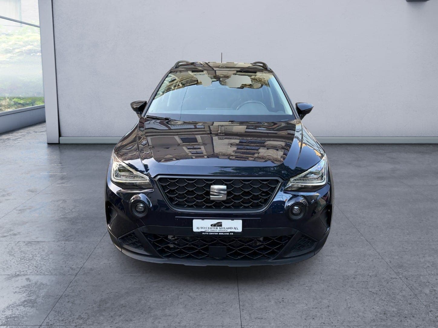 SEAT Arona SEAT Arona 1.0 TSI Eco FR DSG