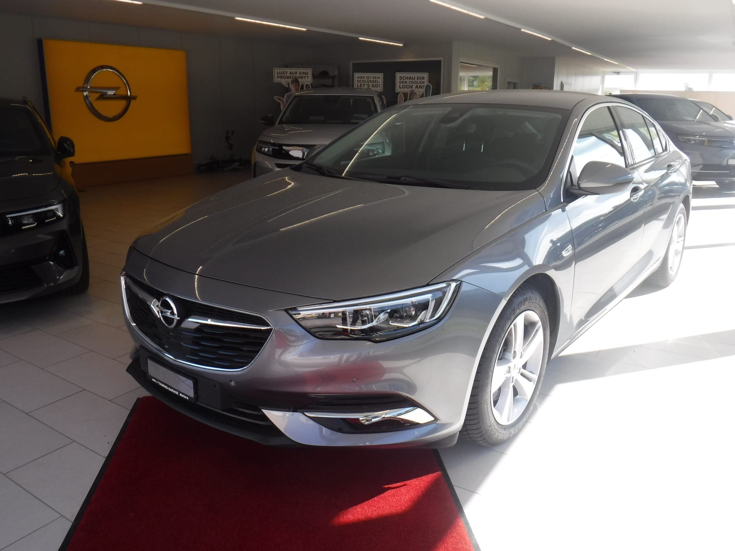 Opel Insignia OPEL Insignia 1.6 T Grand Sport Excellence Automatic