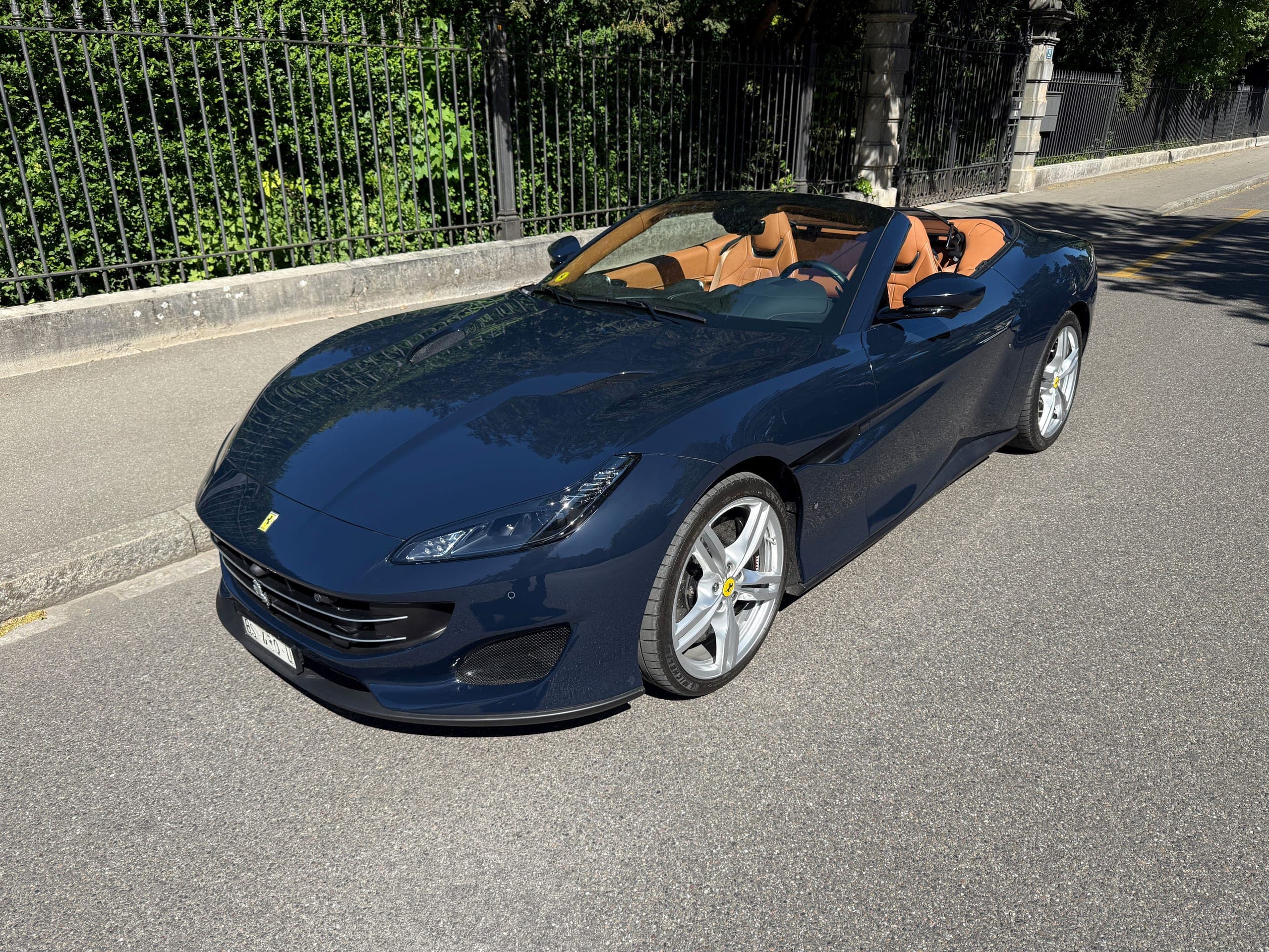 Ferrari Portofino FERRARI Portofino 3.9 V8 T