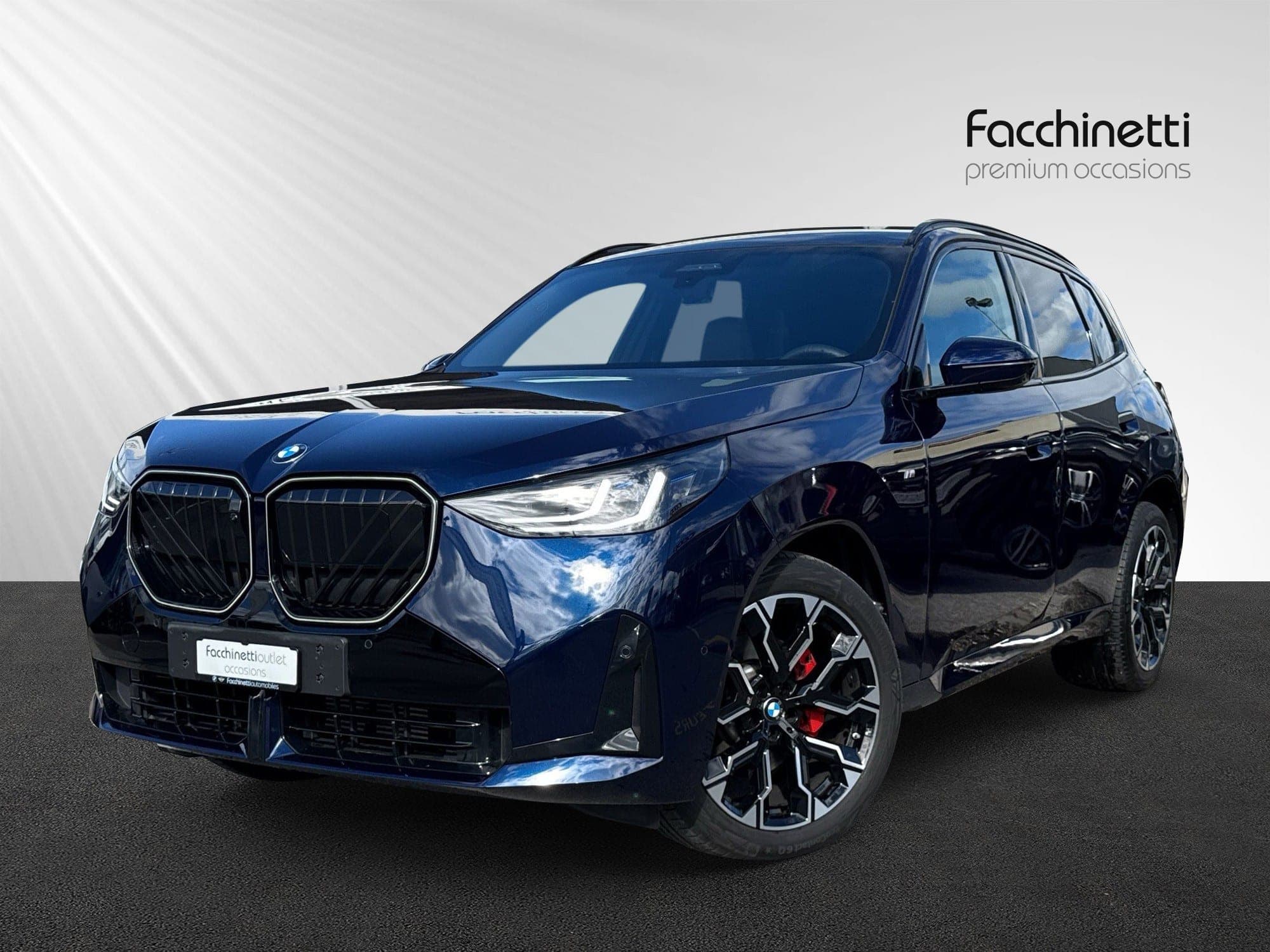 BMW X3 BMW X3 xDrive 48V 20d M Sport Pro